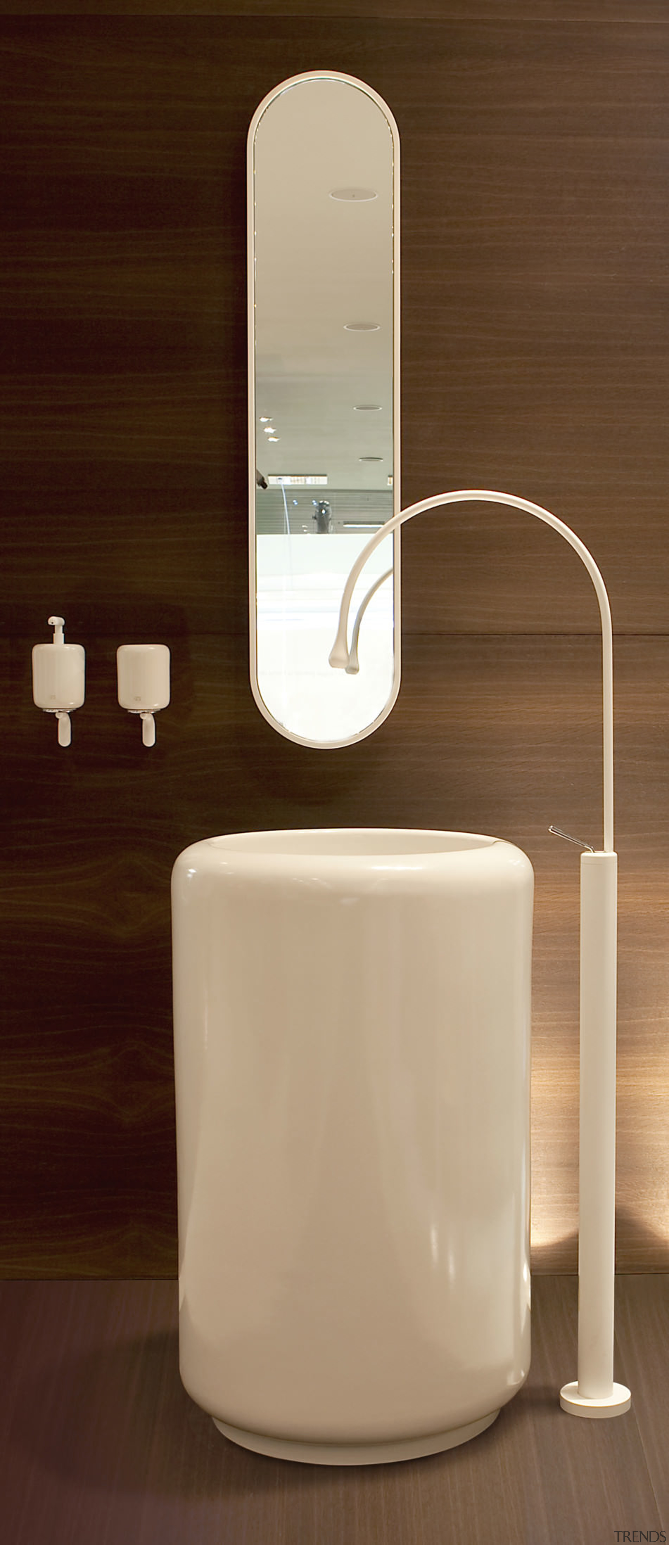 Italian manufacturer Gessi is renowned for innovative bathroom electronics, plumbing fixture, product, product design, tap, technology, toilet, toilet seat, brown, orange