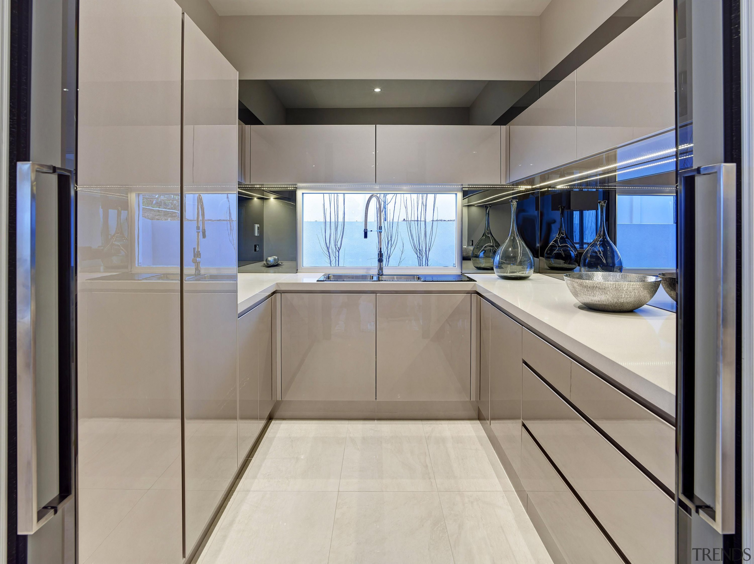 Walls Bros Designer Kitchens &amp; TMA Kitchen Design countertop, interior design, kitchen, real estate, gray