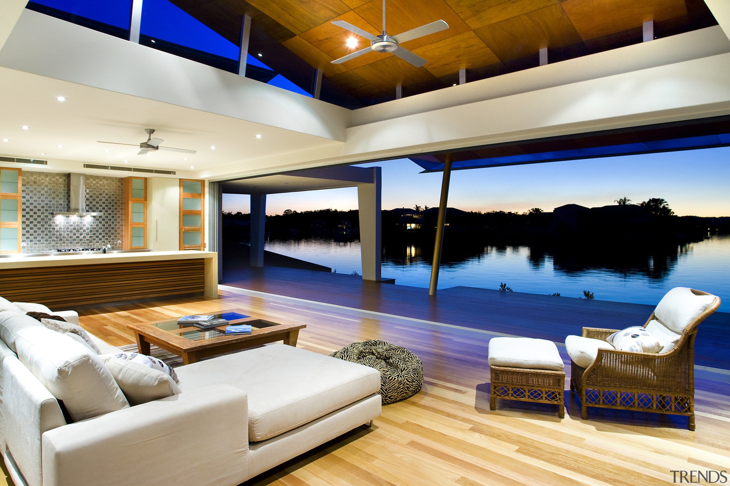 View of the living area of this home ceiling, home, interior design, living room, real estate, white