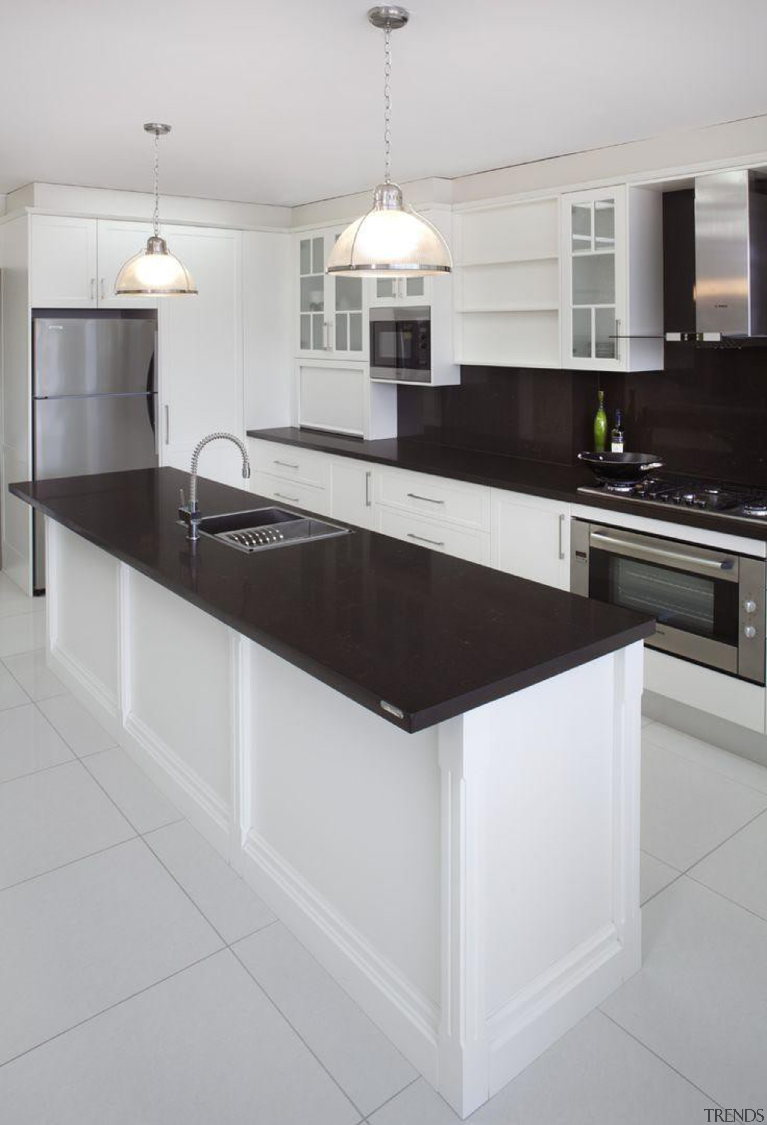 The Kitchen Catalyst, Eliot Cohen Zeitgeist Photography countertop, cuisine classique, floor, flooring, interior design, kitchen, room, gray