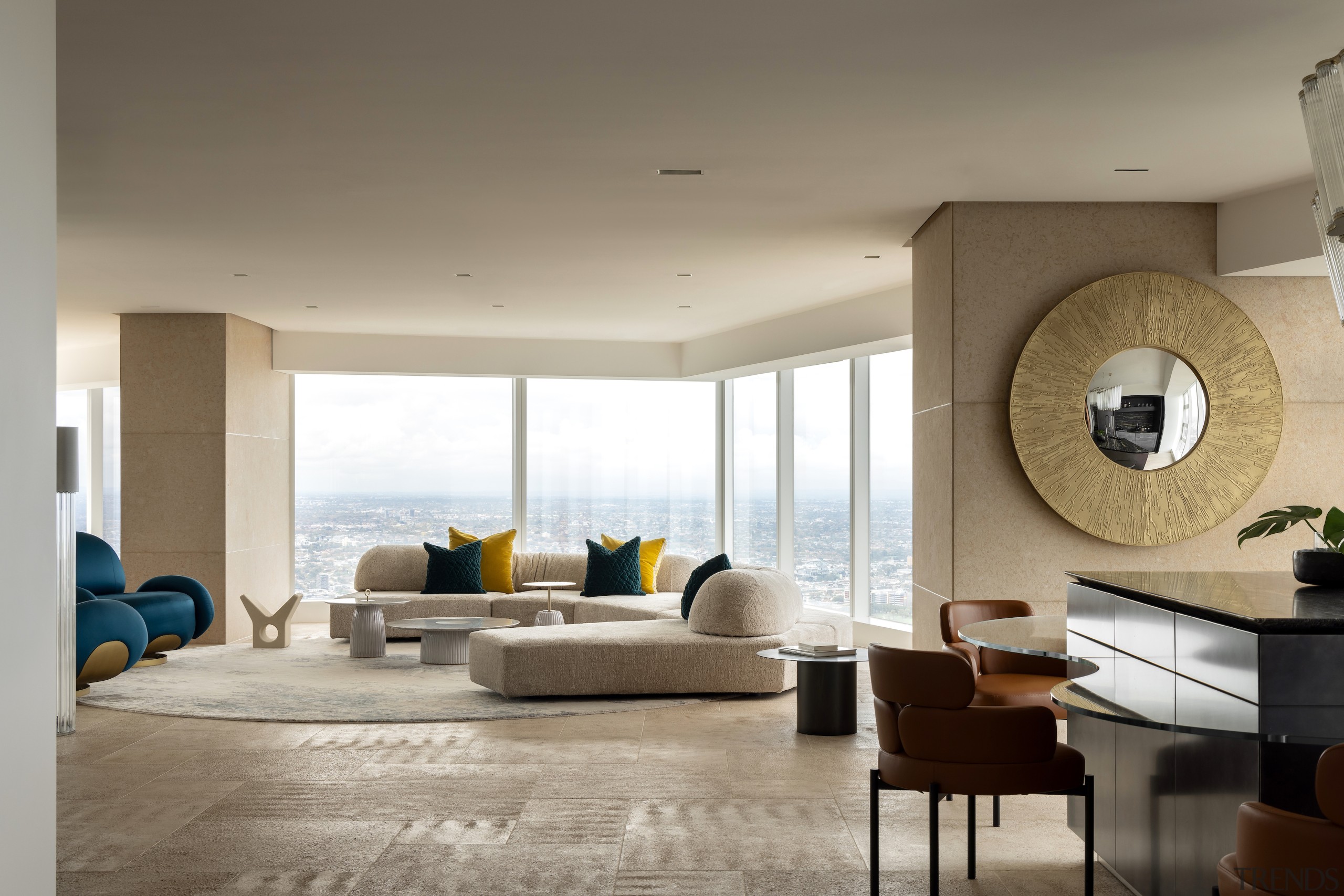 Finalist – 2024 TIDA International Home Interior of 