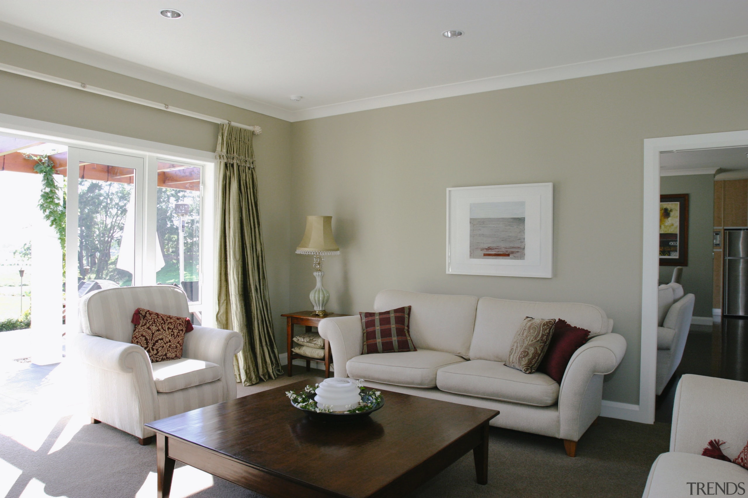 A View Of The Living Area Light Br Gallery 8 Trends