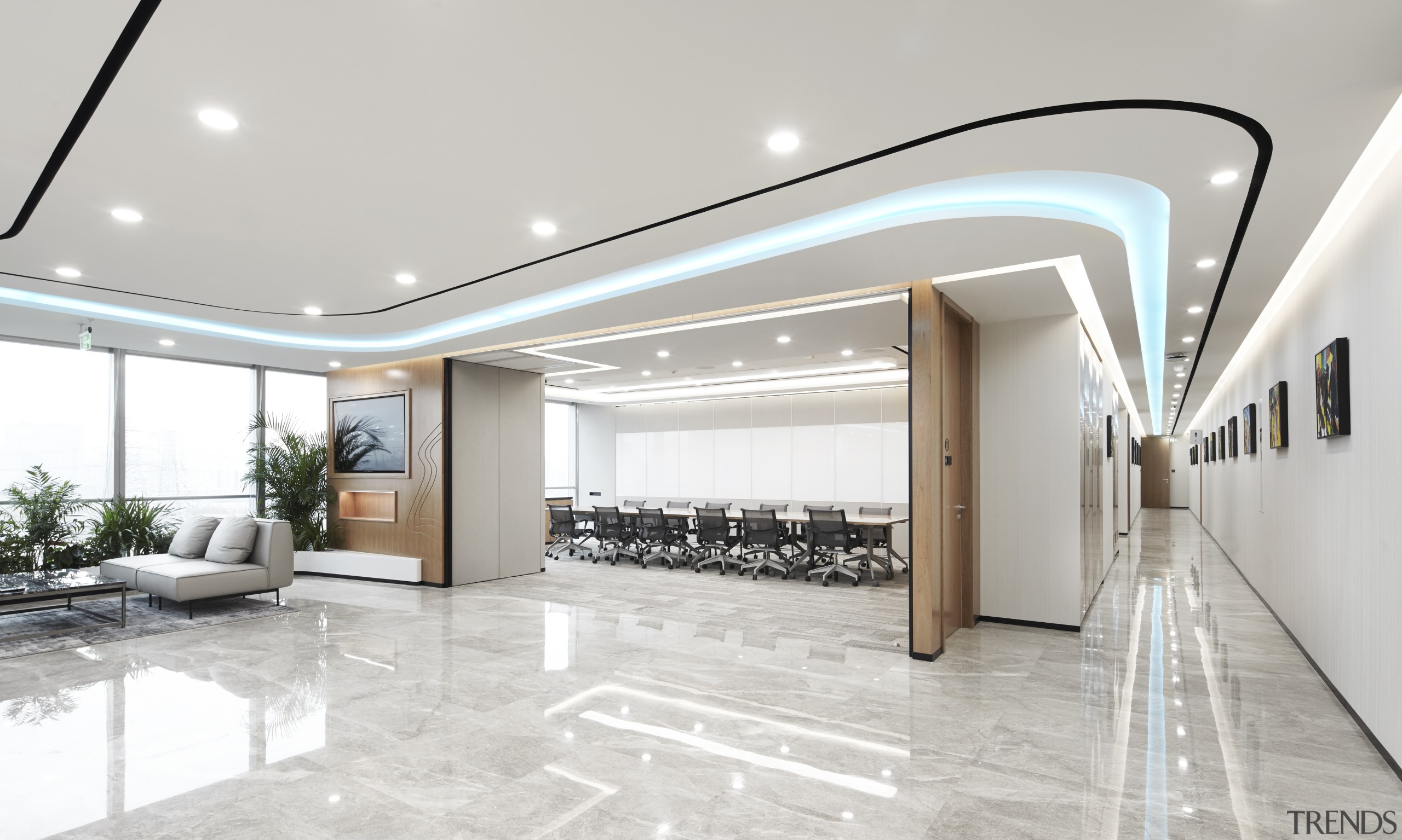 Hogan Lovells’ new office will serve as a 