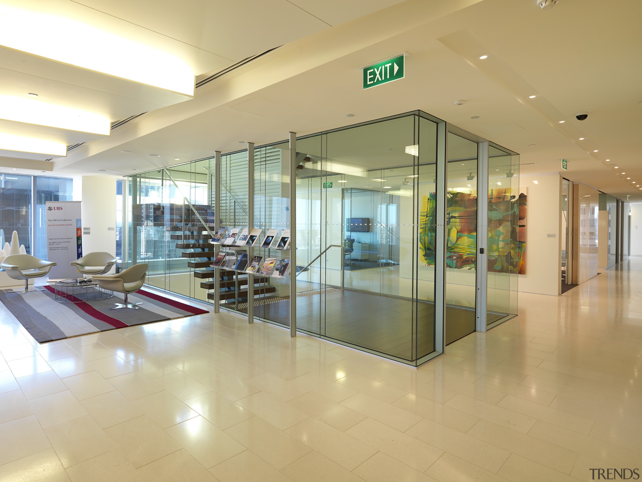 Glass And Aluminium Partitioning C Gallery 3 Trends