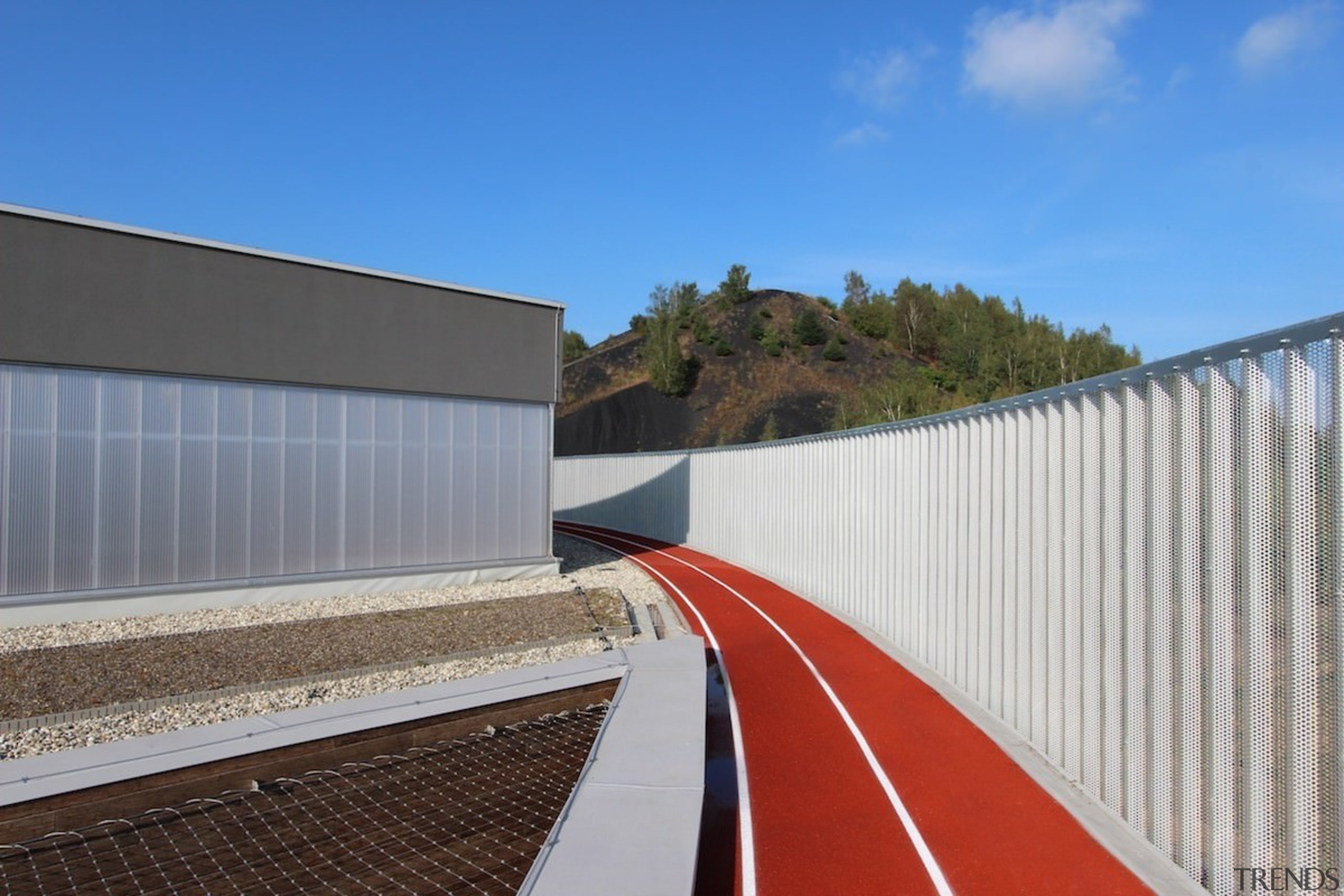569 firestation - 569 firestation - architecture | architecture, facade, fixed link, house, infrastructure, line, real estate, road, roof, sky, gray, teal