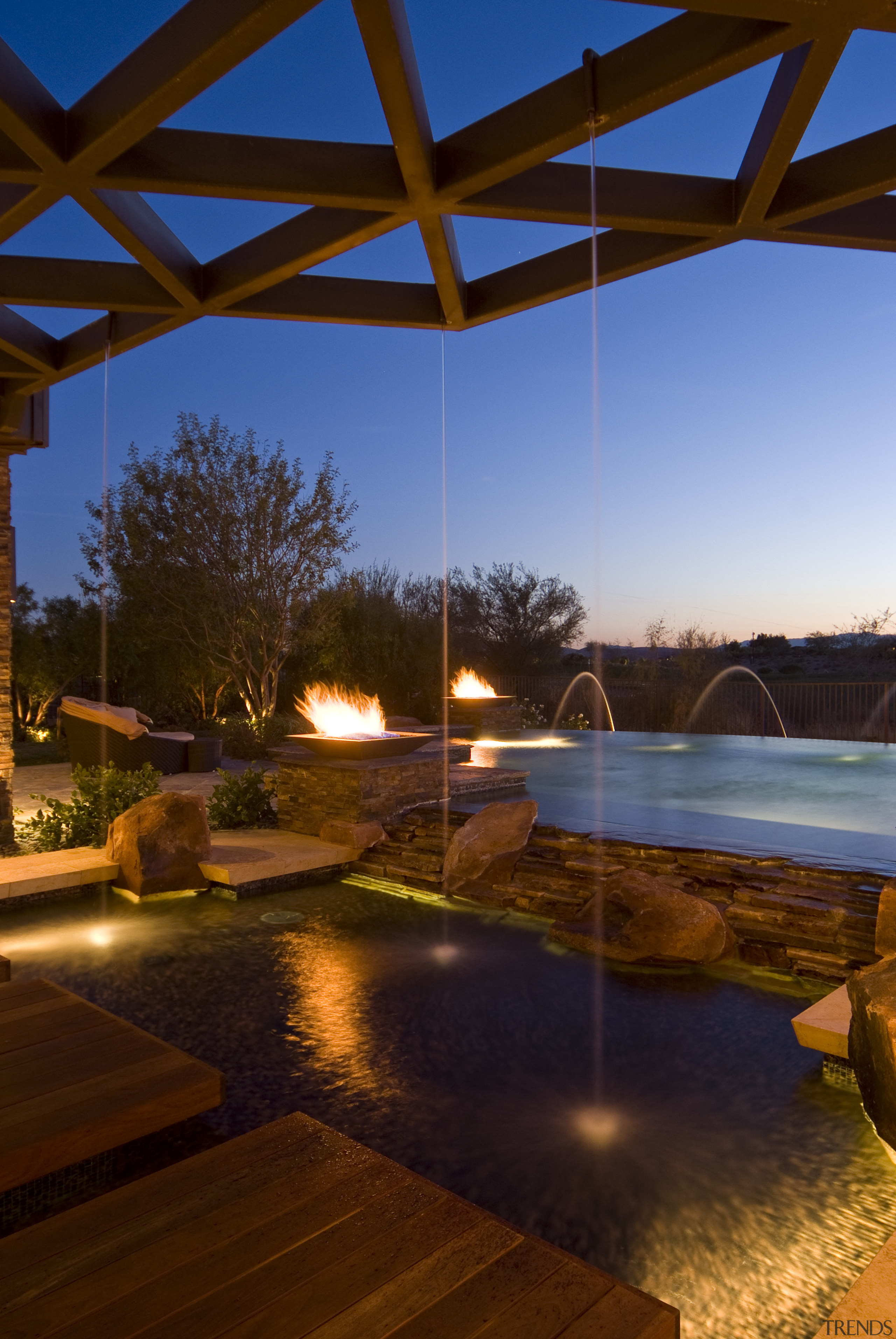 View Of A Grand Las Vegas Home That Gallery 9 Trends