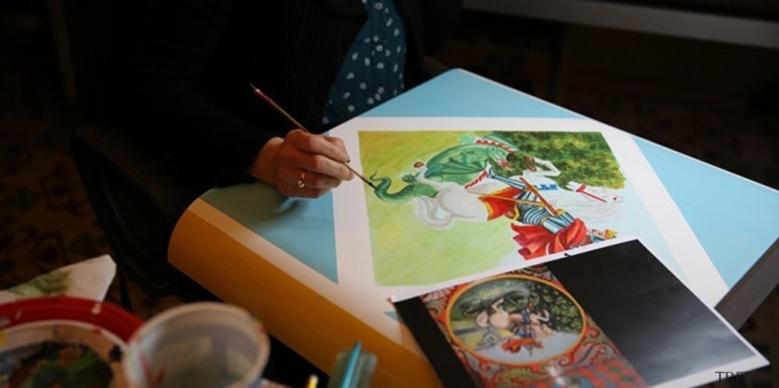 Smeg EuroCucina 10 - Smeg EuroCucina 10 - art, black