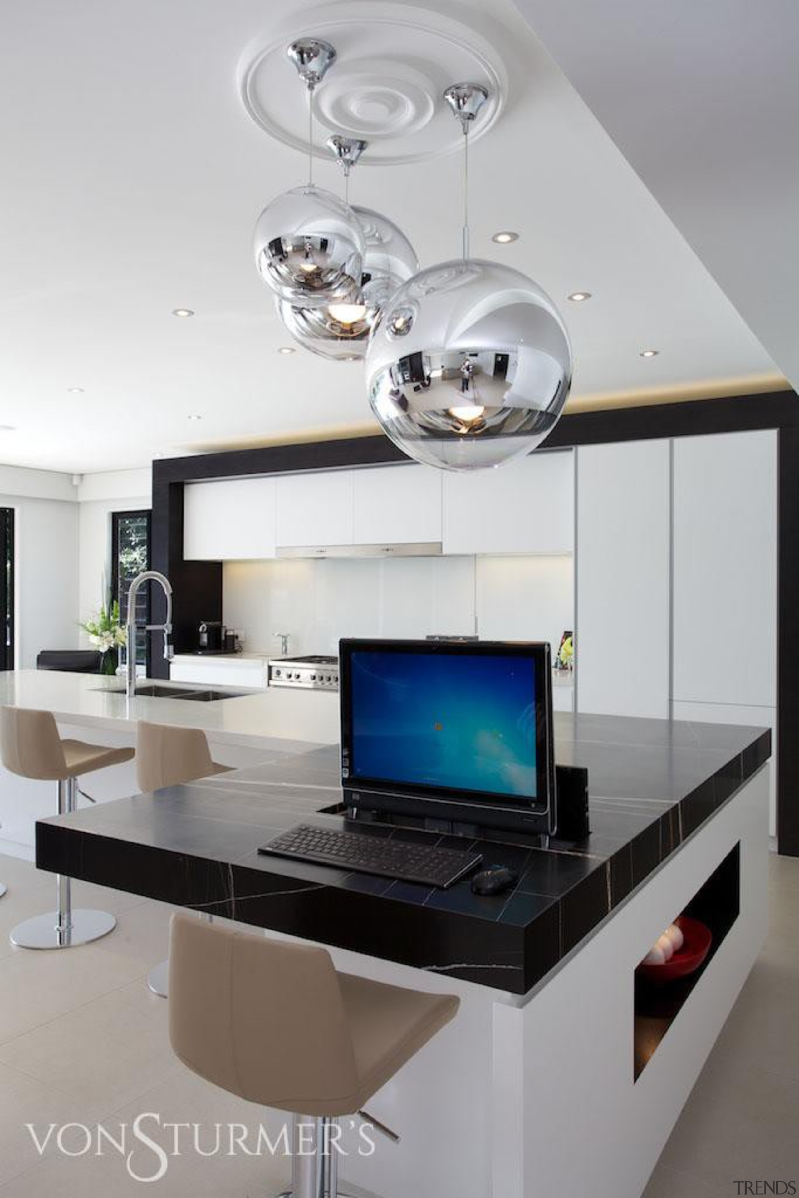 Entertainers Dream - Entertainers Dream - furniture | furniture, interior design, living room, product design, gray