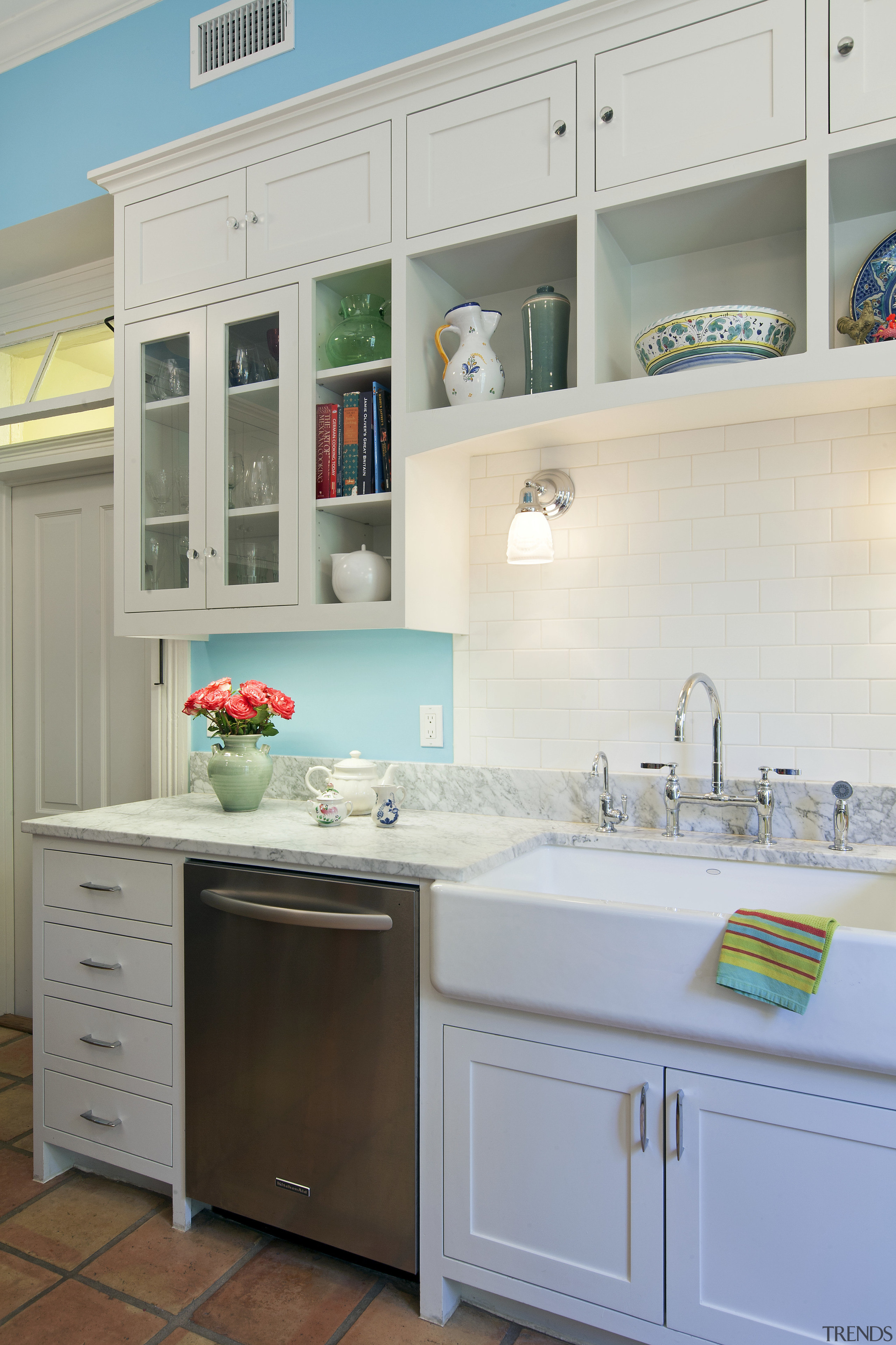 1930s heritage kitchen - 1930s heritage kitchen - bathroom, cabinetry, countertop, home, interior design, kitchen, room, sink, white, gray