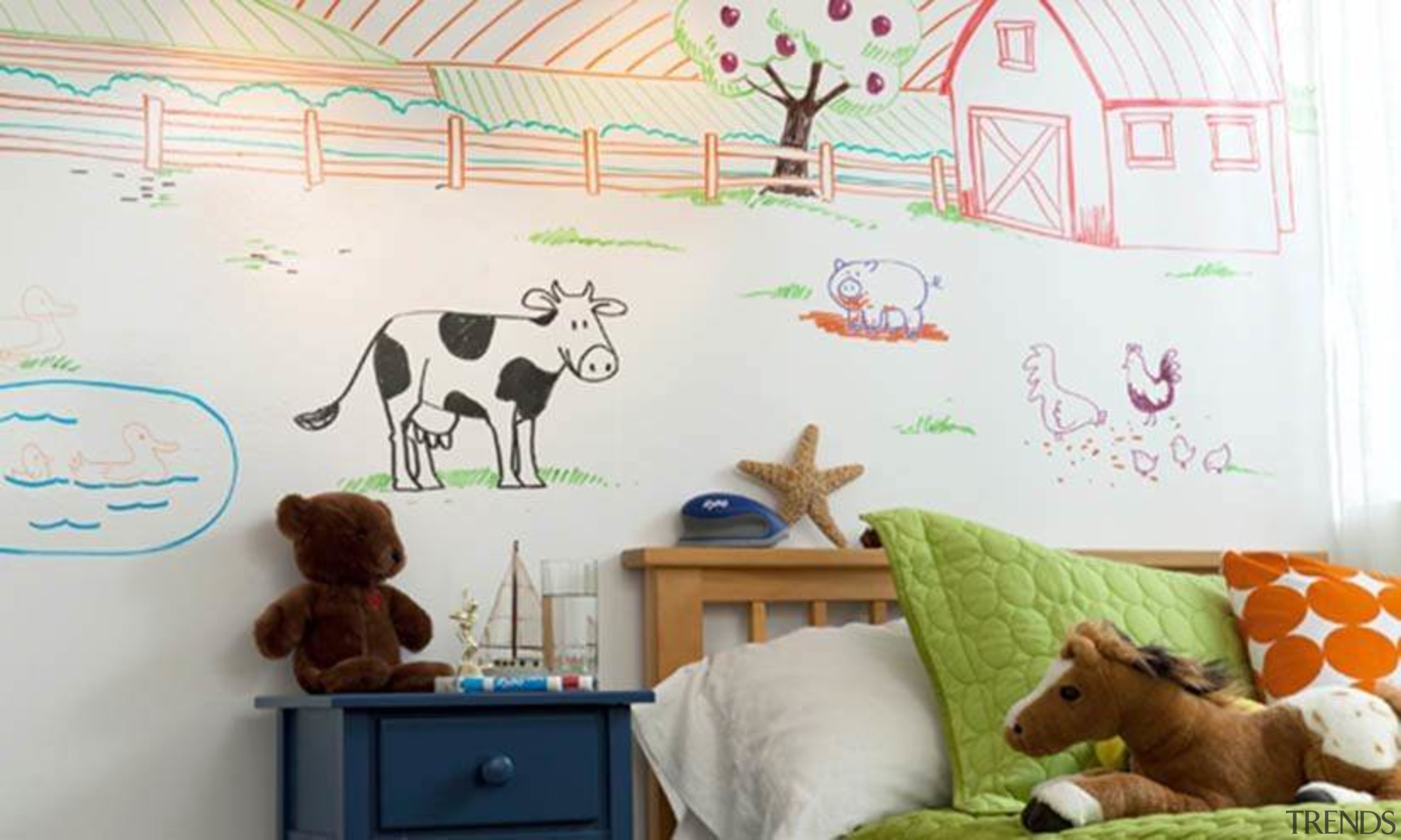 Read our tips to make life with kids home, interior design, nursery, product, room, wall, white