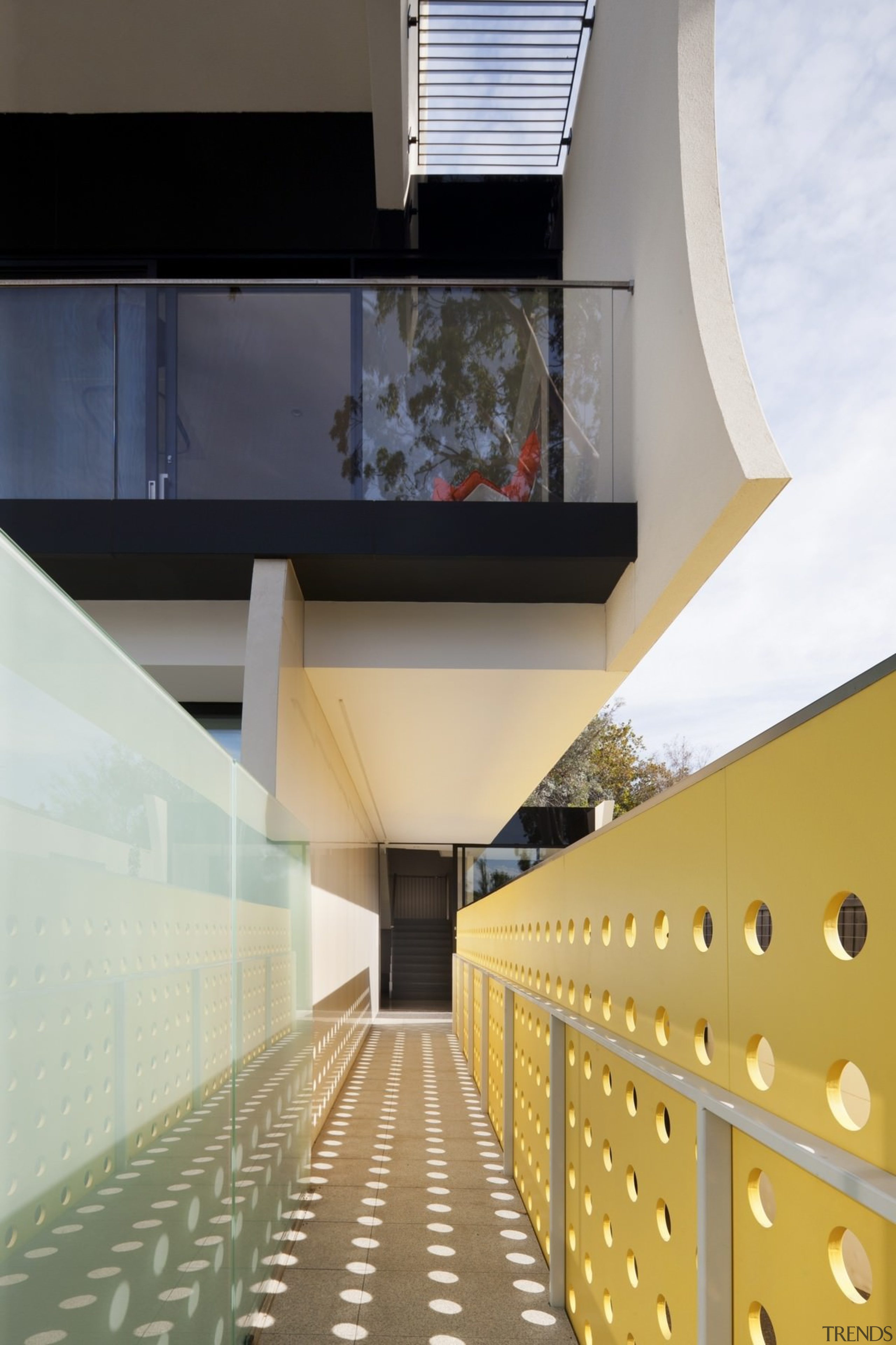 Architect: Gray PuksandPhotography by Shannon McGrath architecture, building, ceiling, daylighting, house, interior design, gray