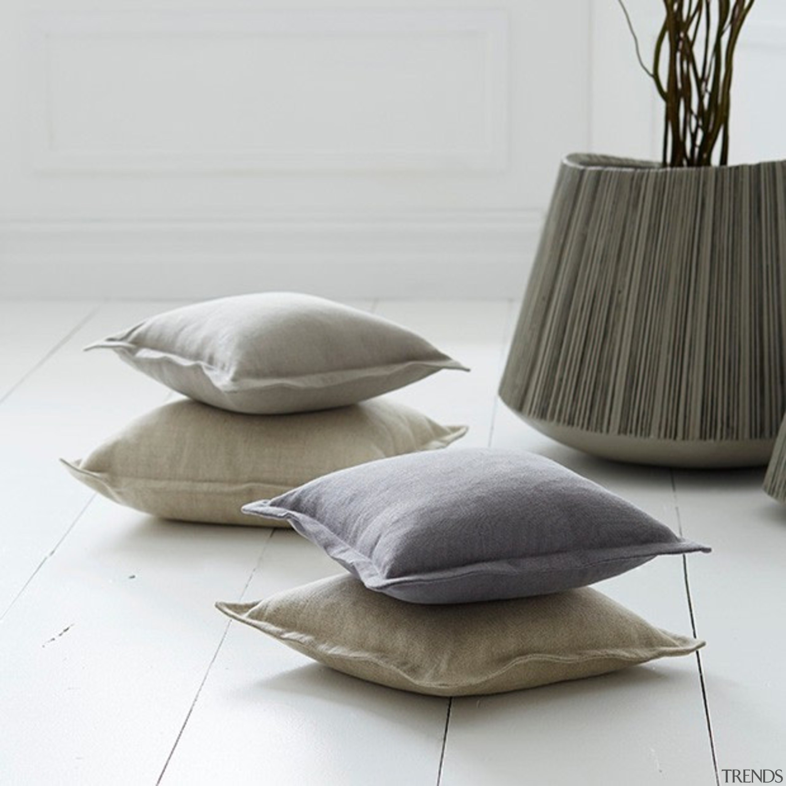 Haven 4 - cushion | furniture | pillow cushion, furniture, pillow, white