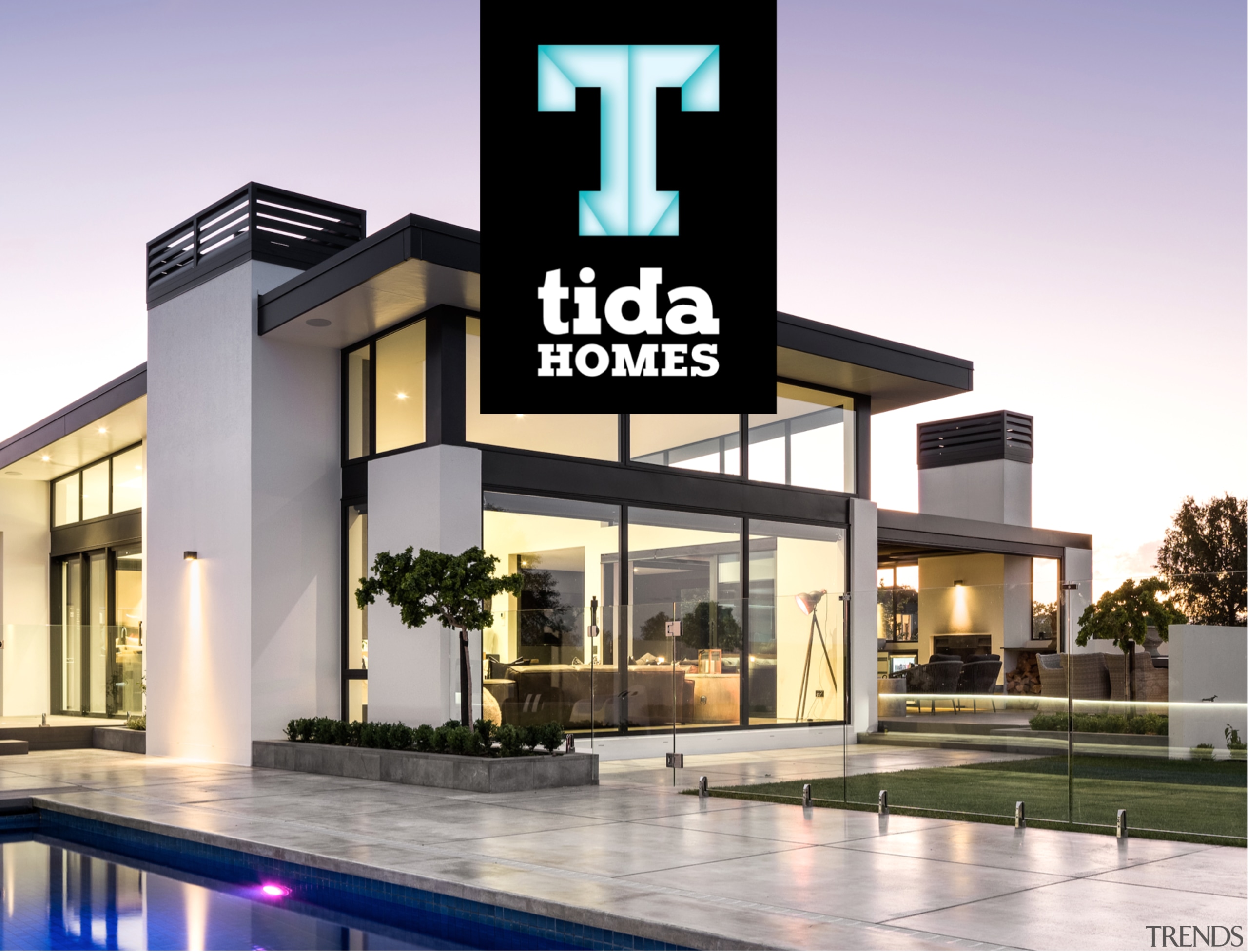 2023 TIDA NZ Homes entry -  