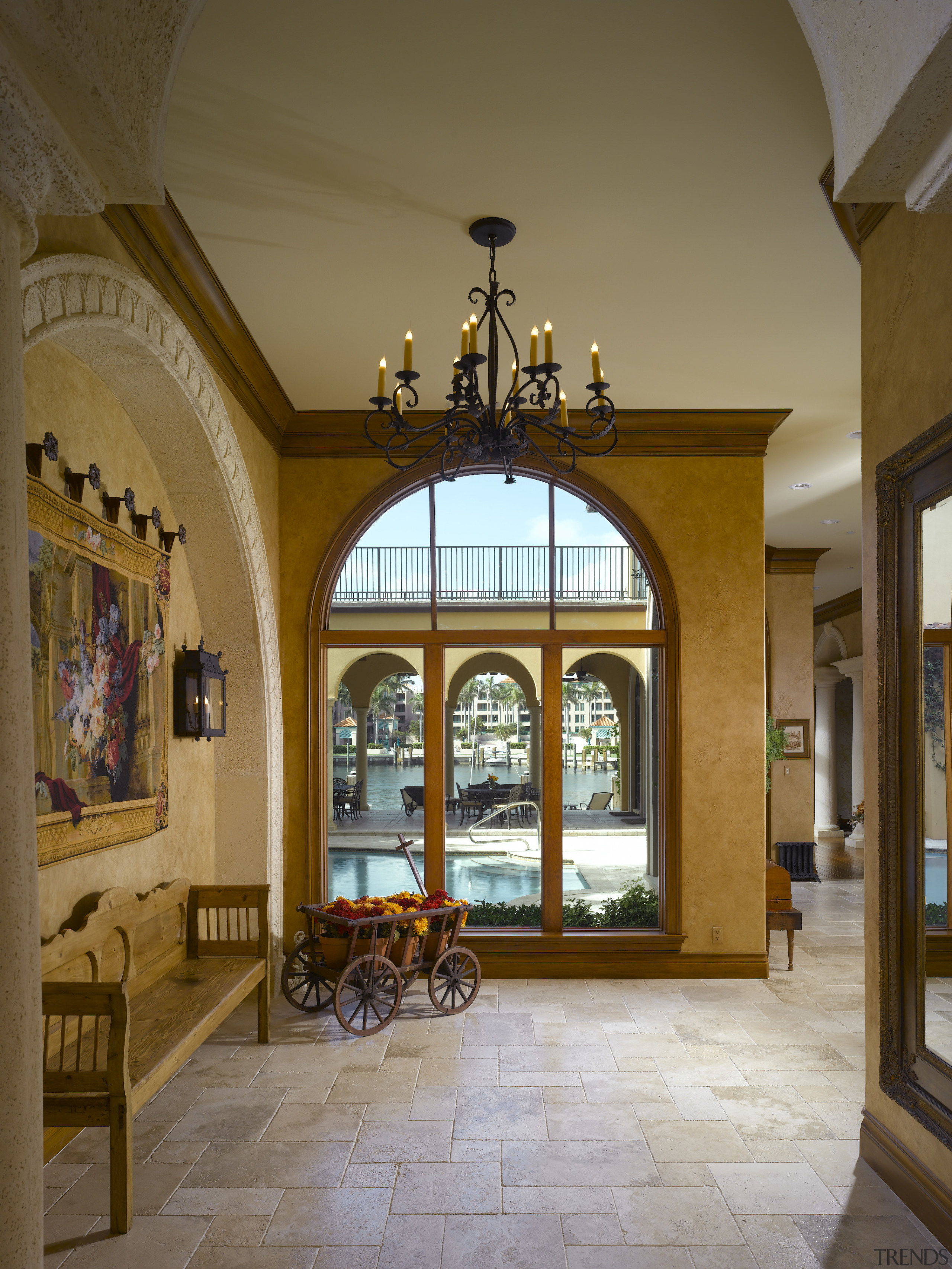 View Of Hall Mouldings Artwork D Gallery 2 Trends