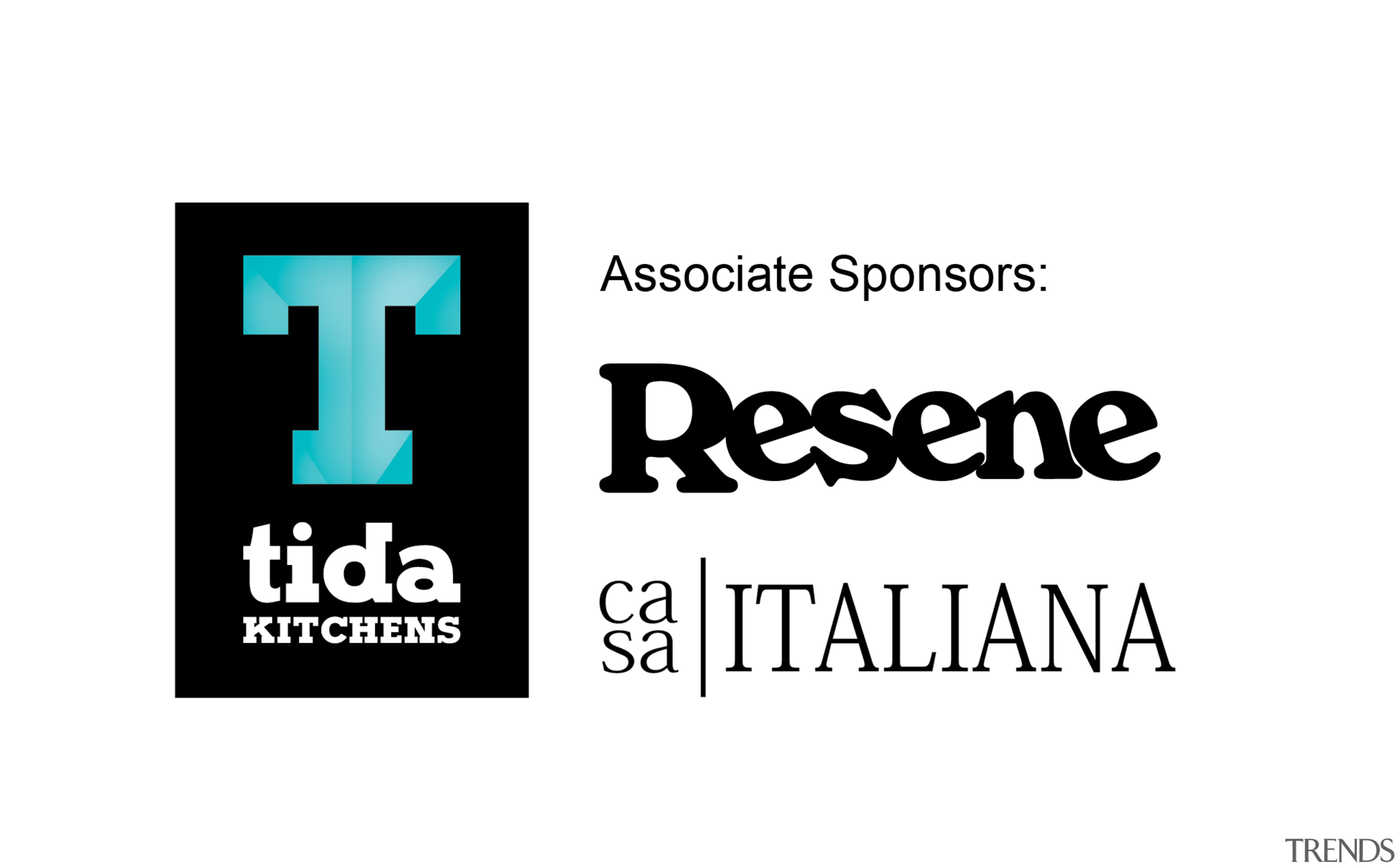 Thanks to our Associate Sponsors 2021 TIDA New 