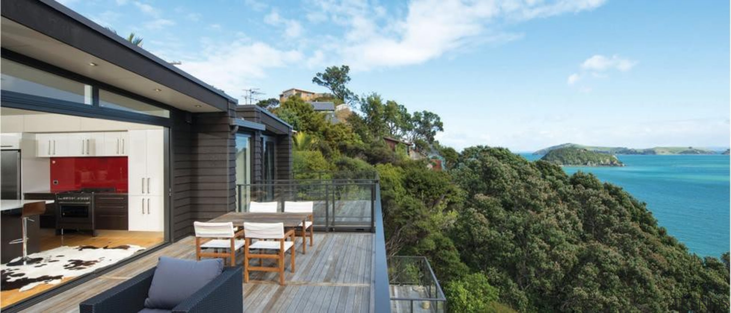 2013 ADNZ National Design Awards Winner - New apartment, condominium, estate, home, house, penthouse apartment, property, real estate, villa, white