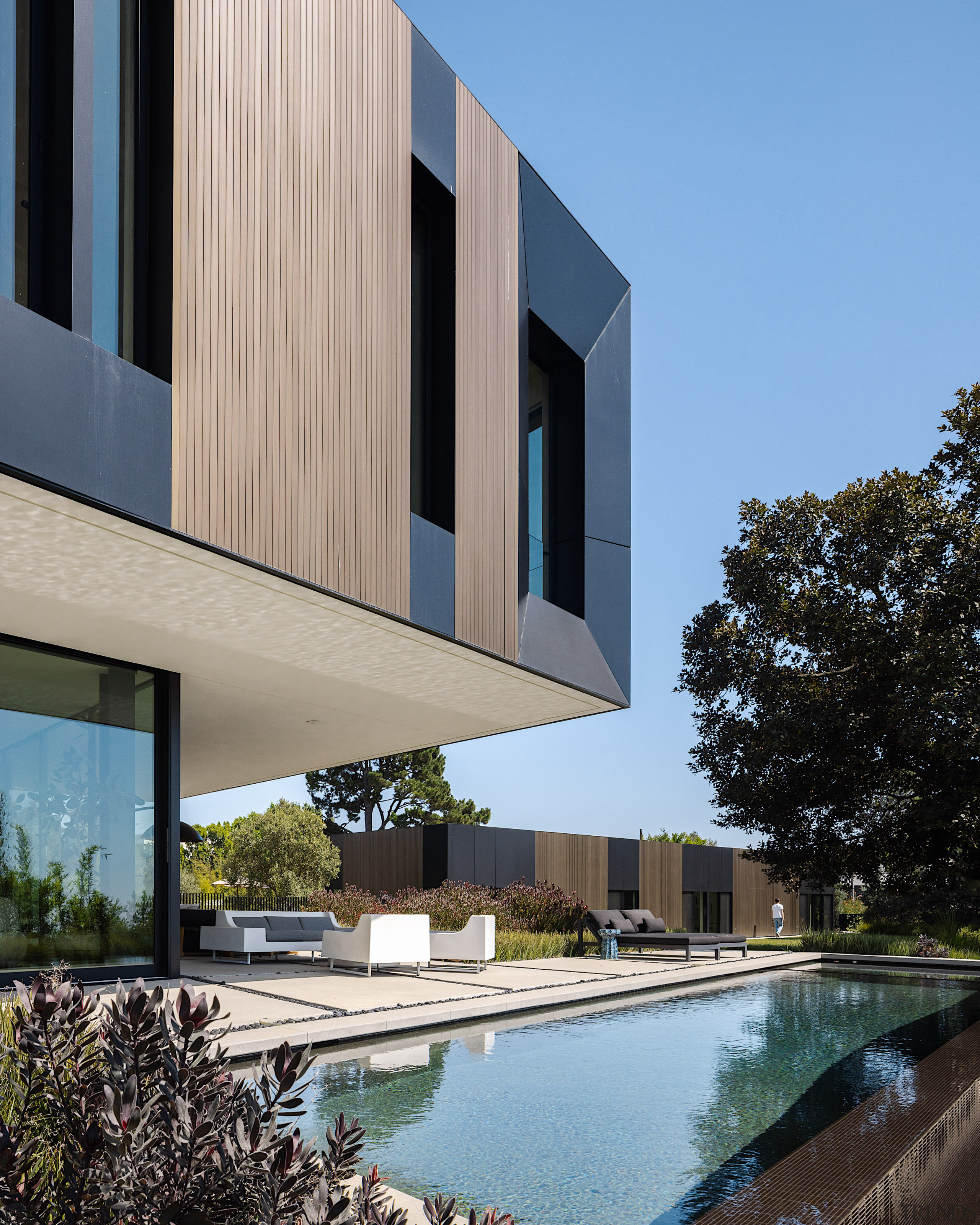 Bronze Black House Mike Kelley 14 -  