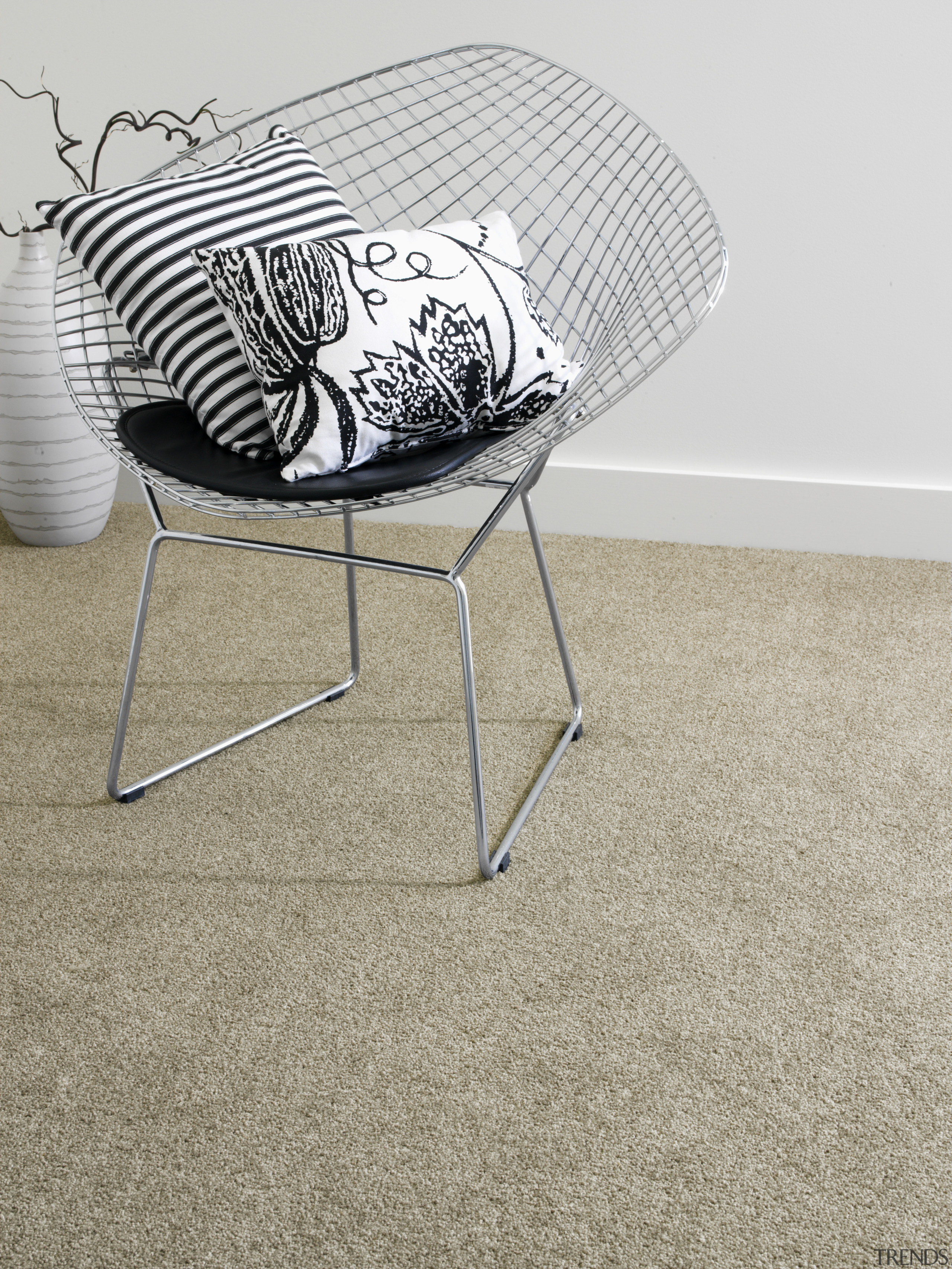 Feltex Carpets Classic Cayenne in colour Grey Modd chair, floor, flooring, furniture, product, product design, table, gray