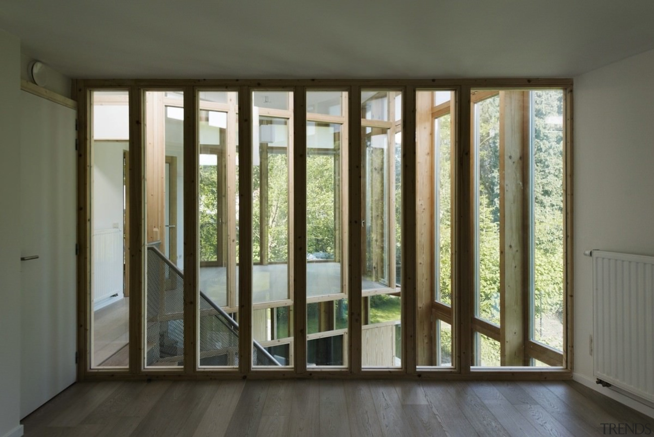 Floor to ceiling windows throughout... Gallery 4 Trends