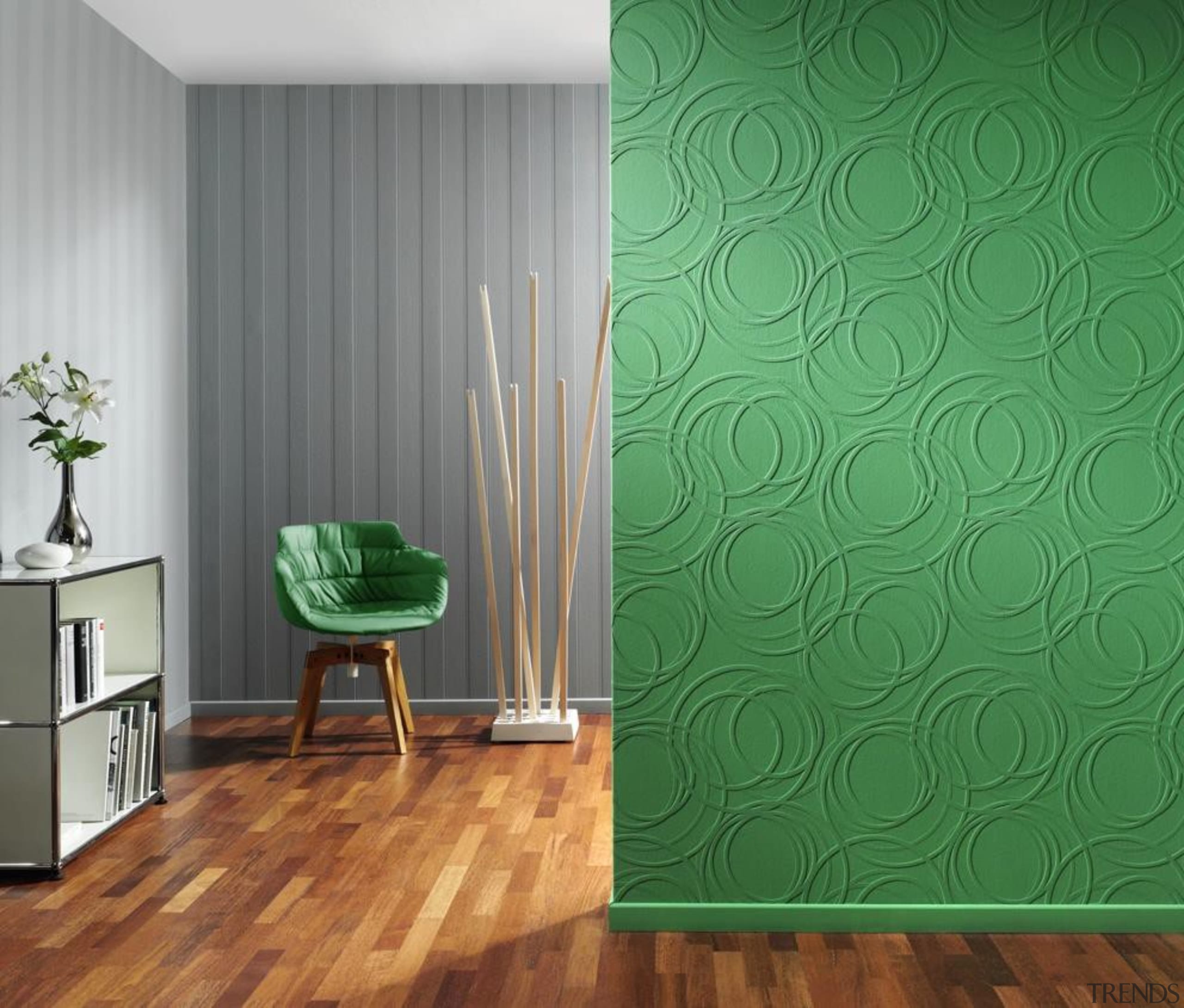 Wallton Dimension Range - Wallton Dimension Range - curtain, floor, flooring, green, hardwood, interior design, laminate flooring, wall, wallpaper, window covering, window treatment, wood, wood flooring, green, gray
