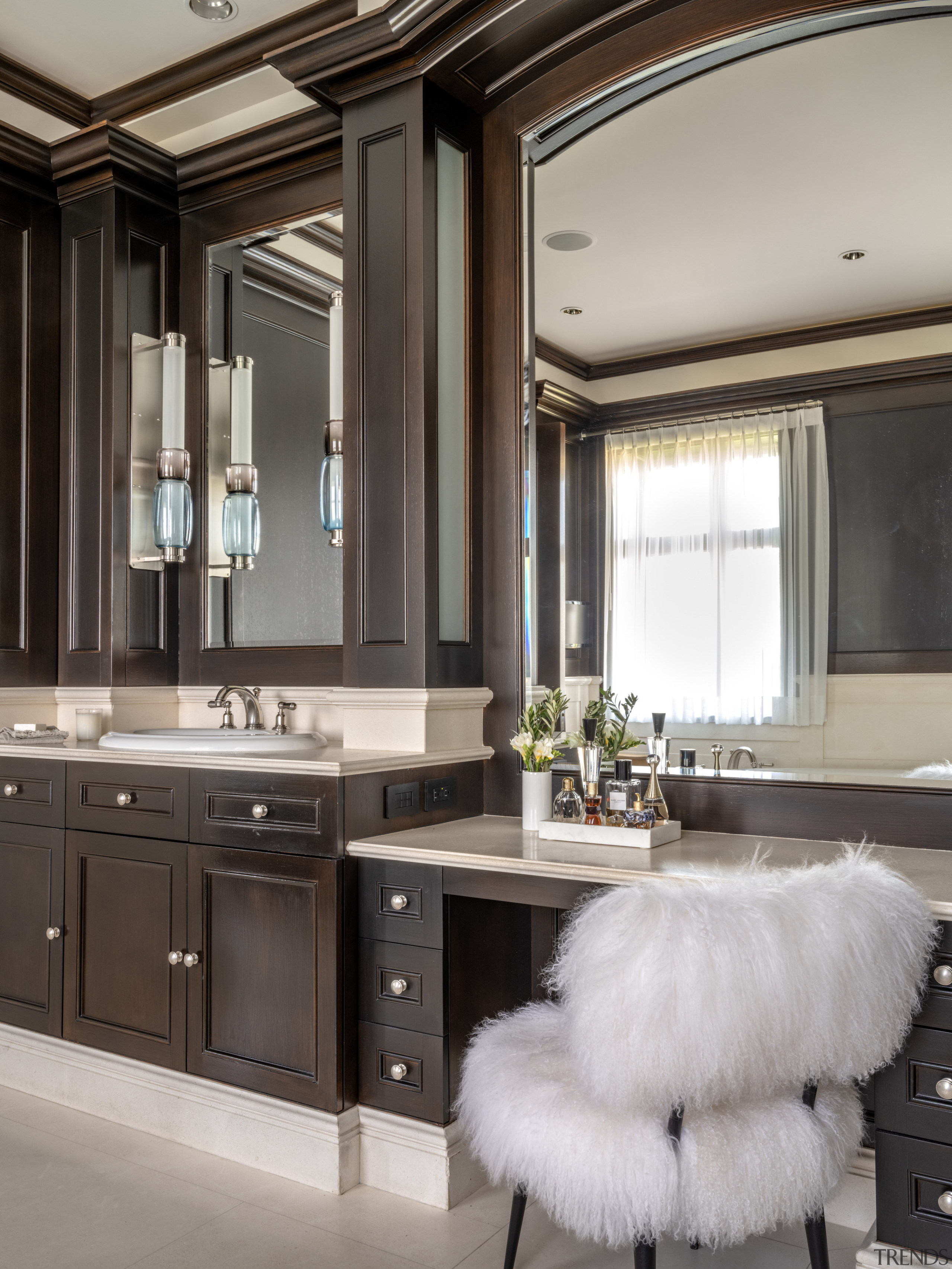 The top floor master bathroom. - Life infused 