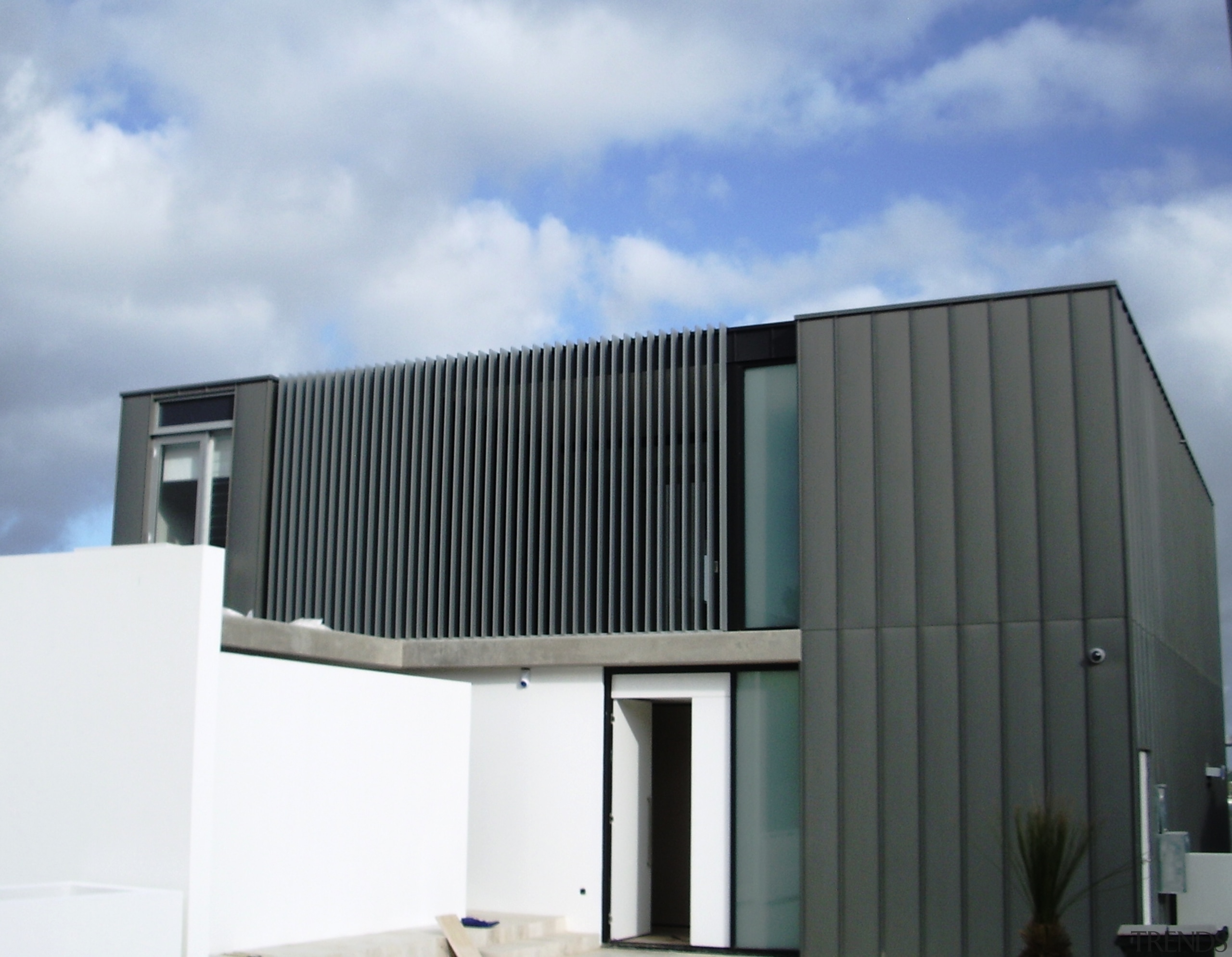 78580_louvretec-new-zealand-ltd_1556755710 - architecture | building | facade | architecture, building, facade, home, house, line, material property, property, real estate, white