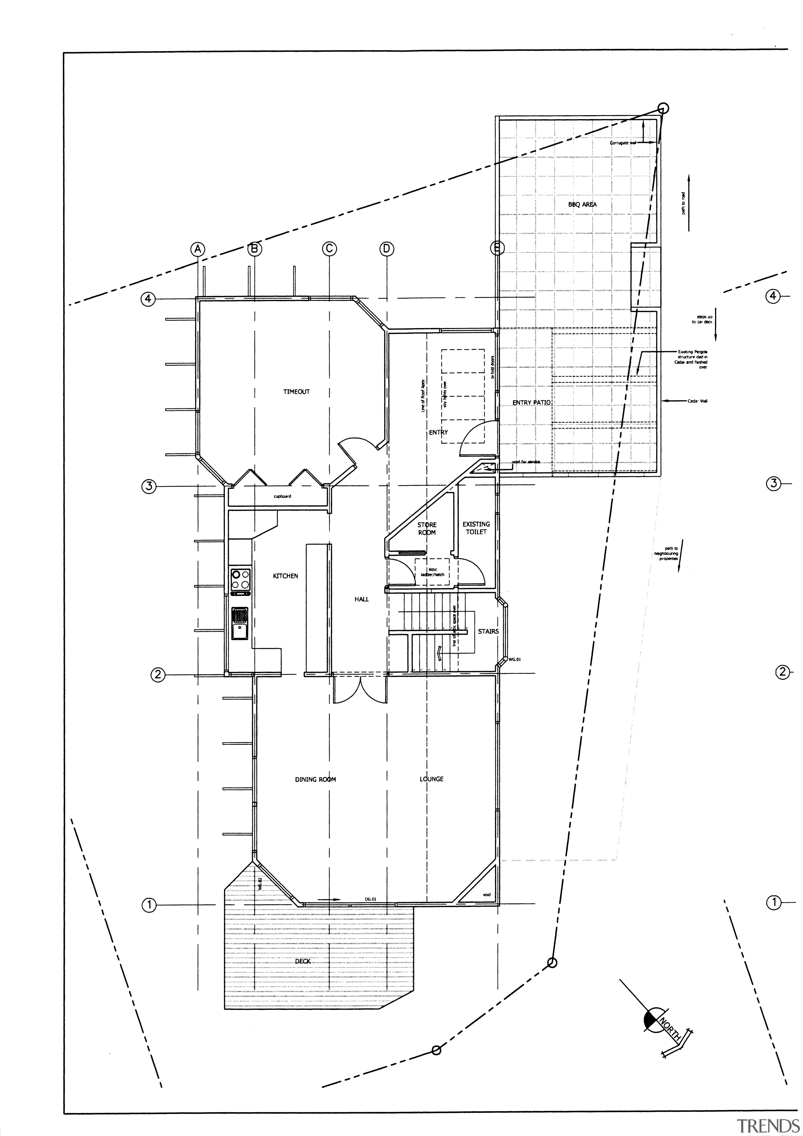 Floor plans for the kitchen. - Floor plans angle, architecture, area, artwork, black and white, design, diagram, drawing, floor plan, line, line art, plan, product design, structure, technical drawing, white