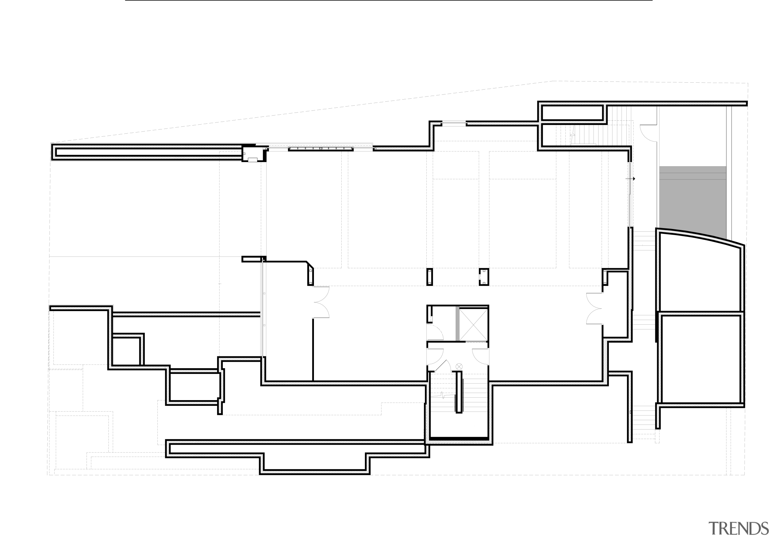 Floor plan. - Floor plan. - angle | angle, architecture, area, black and white, design, diagram, drawing, elevation, floor plan, font, line, plan, product, product design, rectangle, square, structure, white