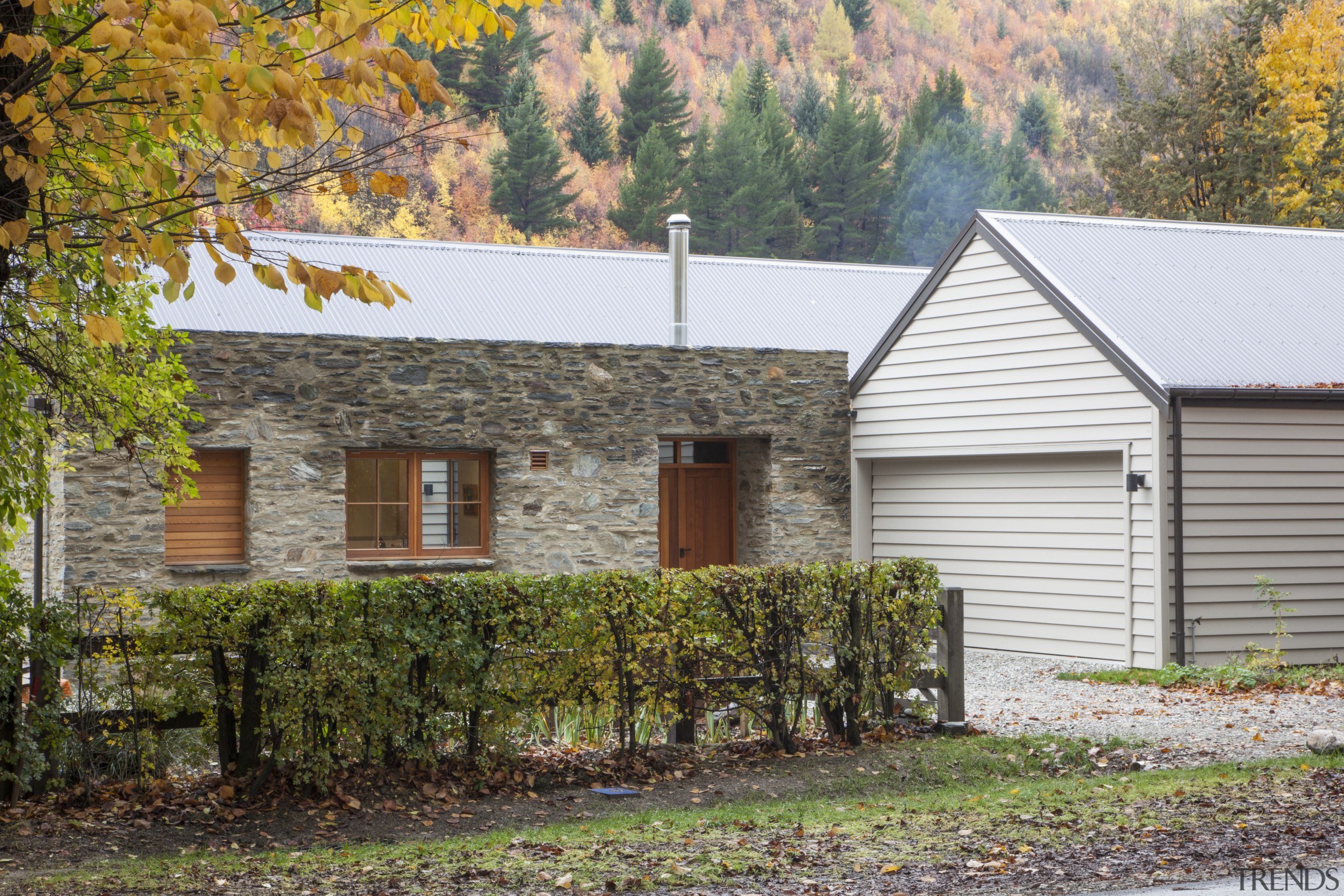 Cottage style new home by Fowler Homes Southern cottage, facade, farmhouse, home, house, landscape, leaf, property, real estate, siding, tree, gray, brown