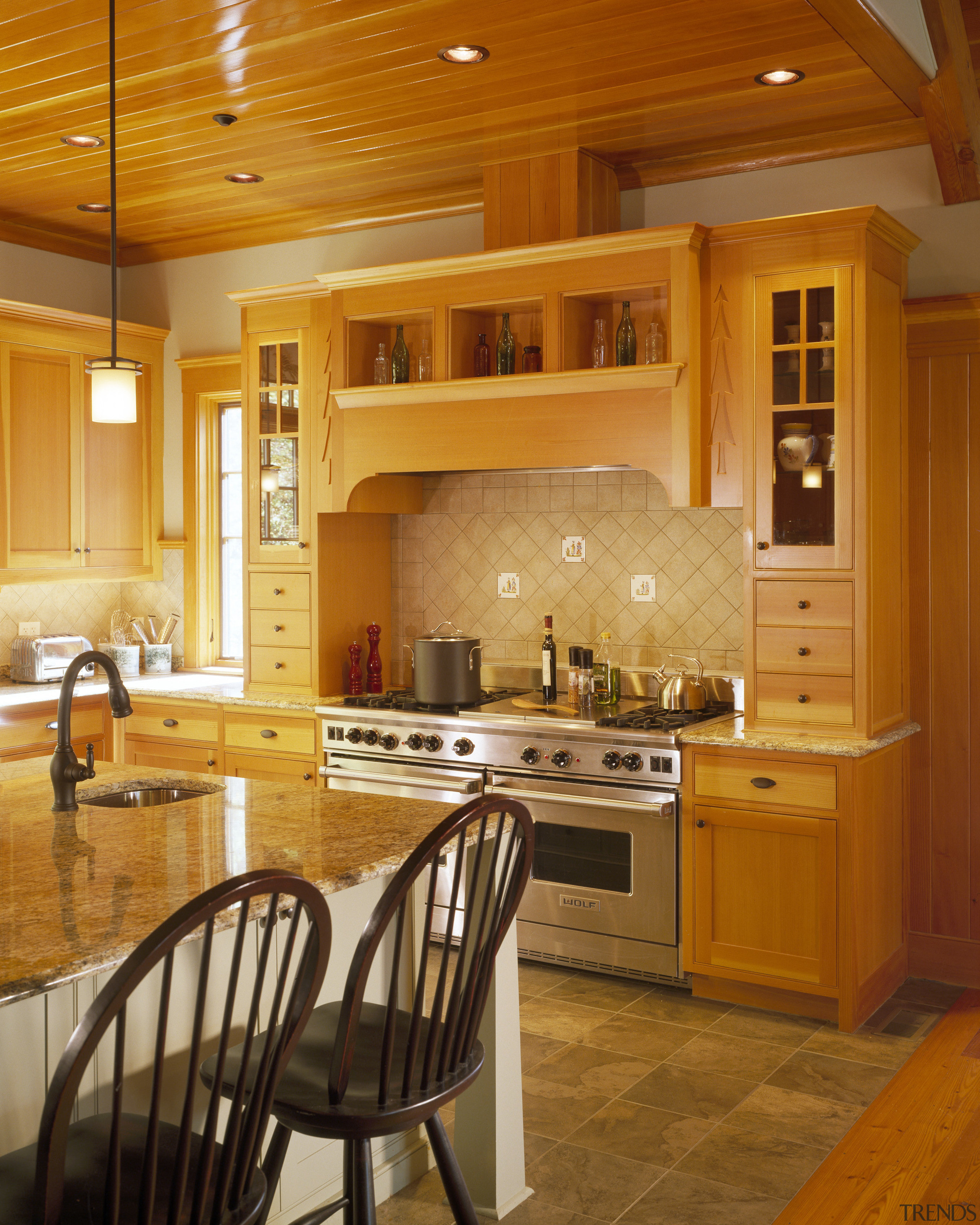 View Of Kitchen Featuring Antique H Gallery 3 Trends