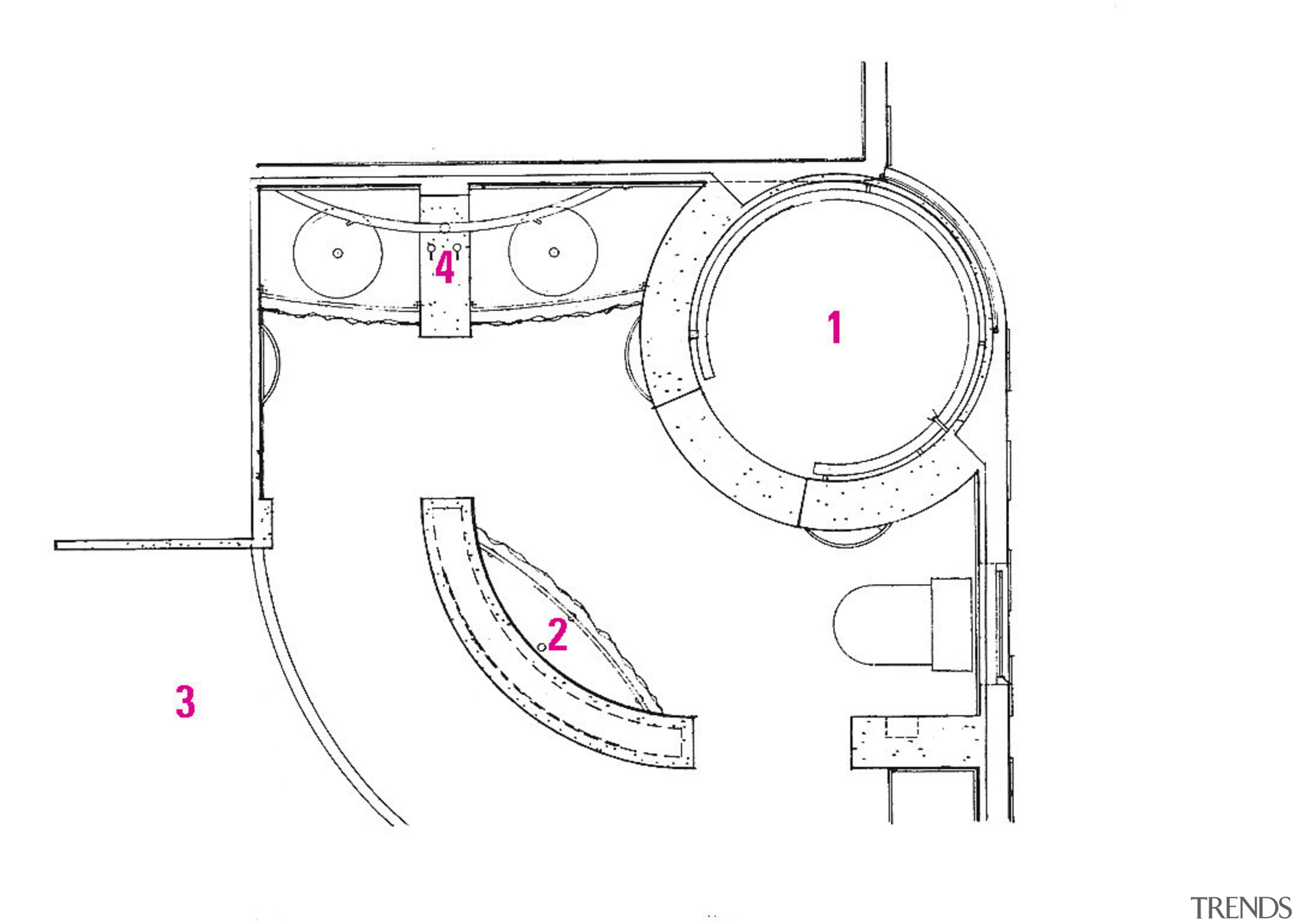 floor plan of a shower box - floor angle, area, artwork, automotive design, circle, design, diagram, drawing, font, line, line art, organ, pattern, product, product design, white, white