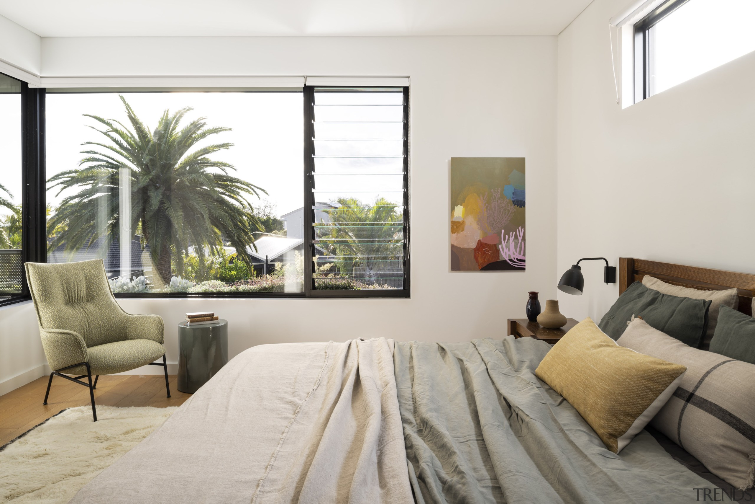 Upstairs master bedroom. - Run outdoors and play 