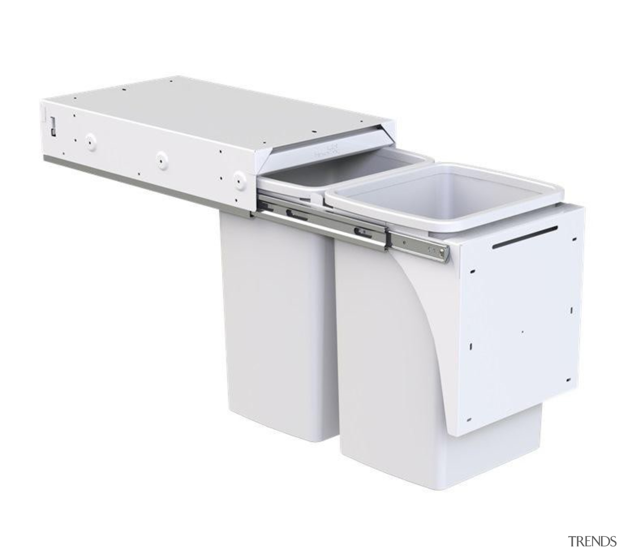 Model KK12D - 2 x 20 litre buckets. furniture, product, product design, white