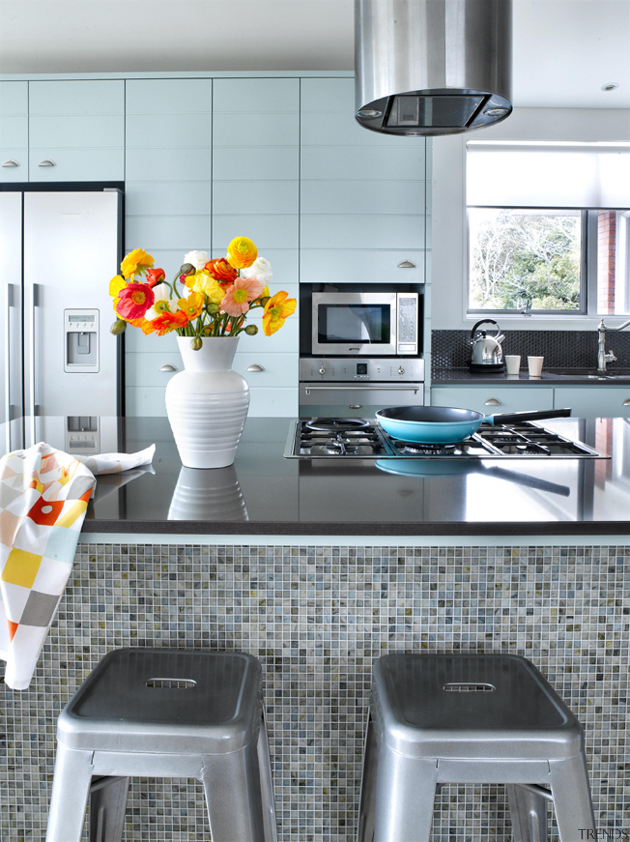 6105kitchenfeature112 2.jpg - 6105kitchenfeature112_2.jpg - countertop | home countertop, home, home appliance, interior design, kitchen, kitchen stove, product design, small appliance, gray