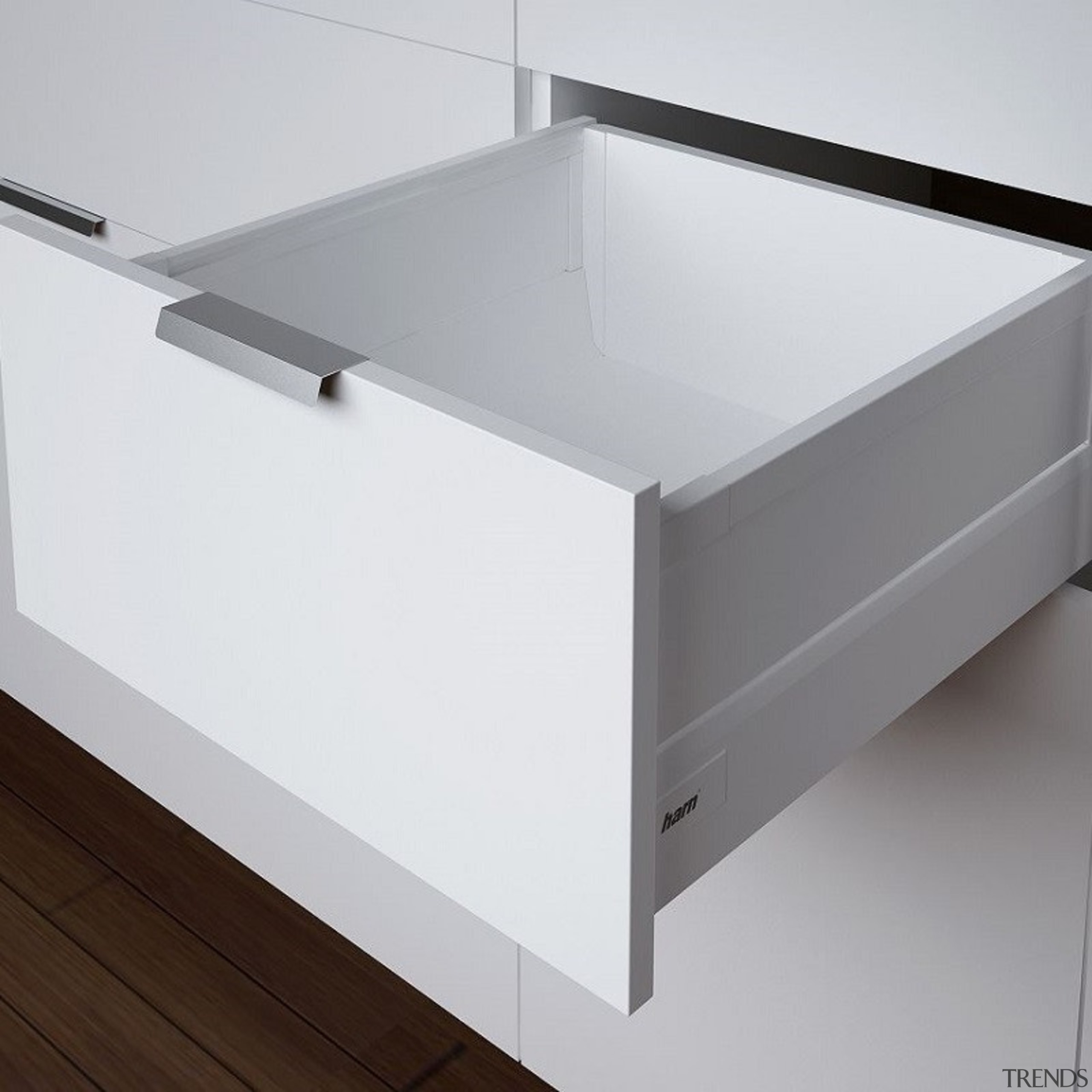 High side panels are great for drawers that angle, bathroom sink, drawer, furniture, product, product design, table, white