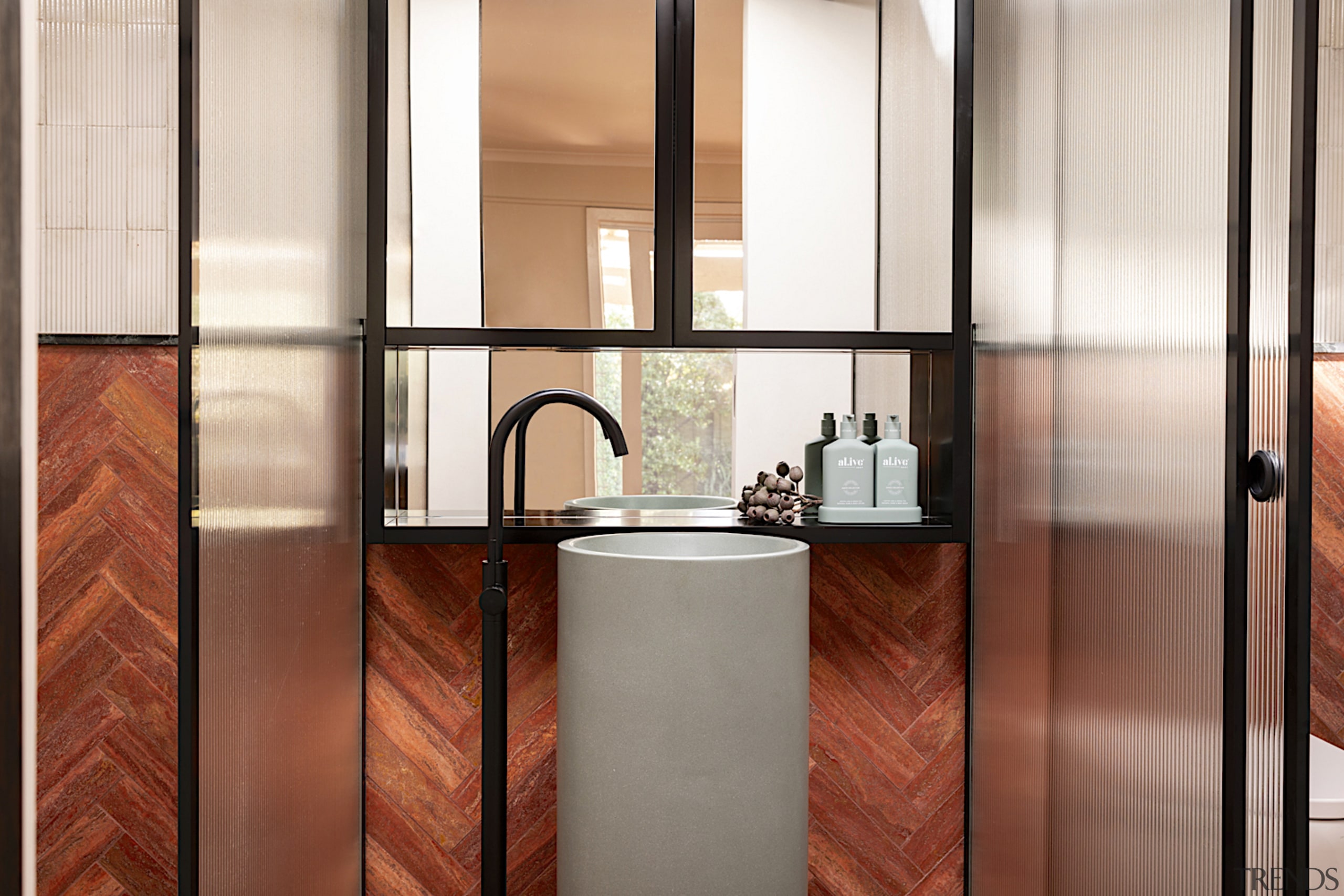 Finalist: 2025 TIDA International Bathroom of the Year 