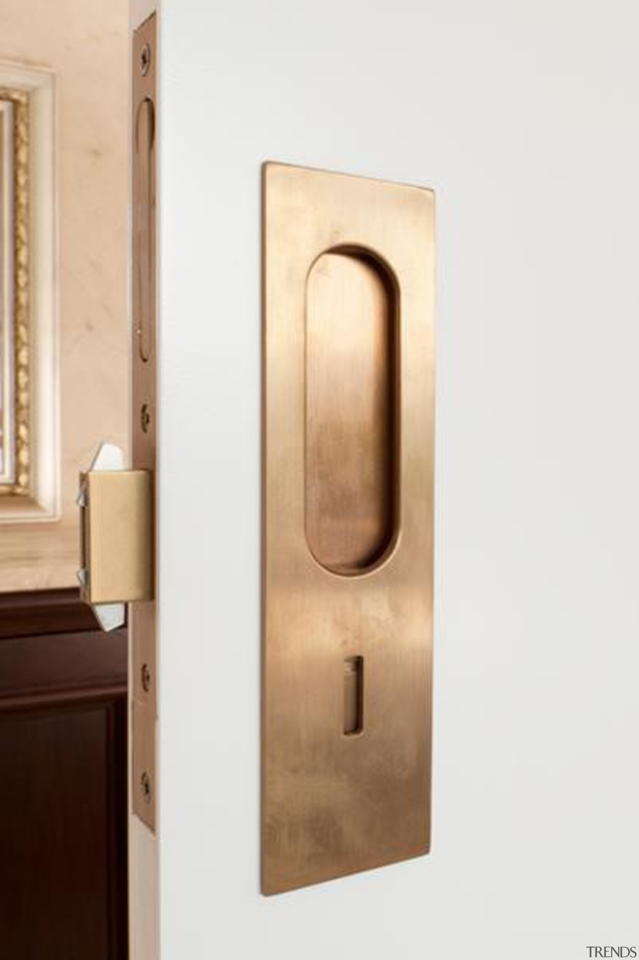 Our range of flush pulls has expanded over door, product design, white