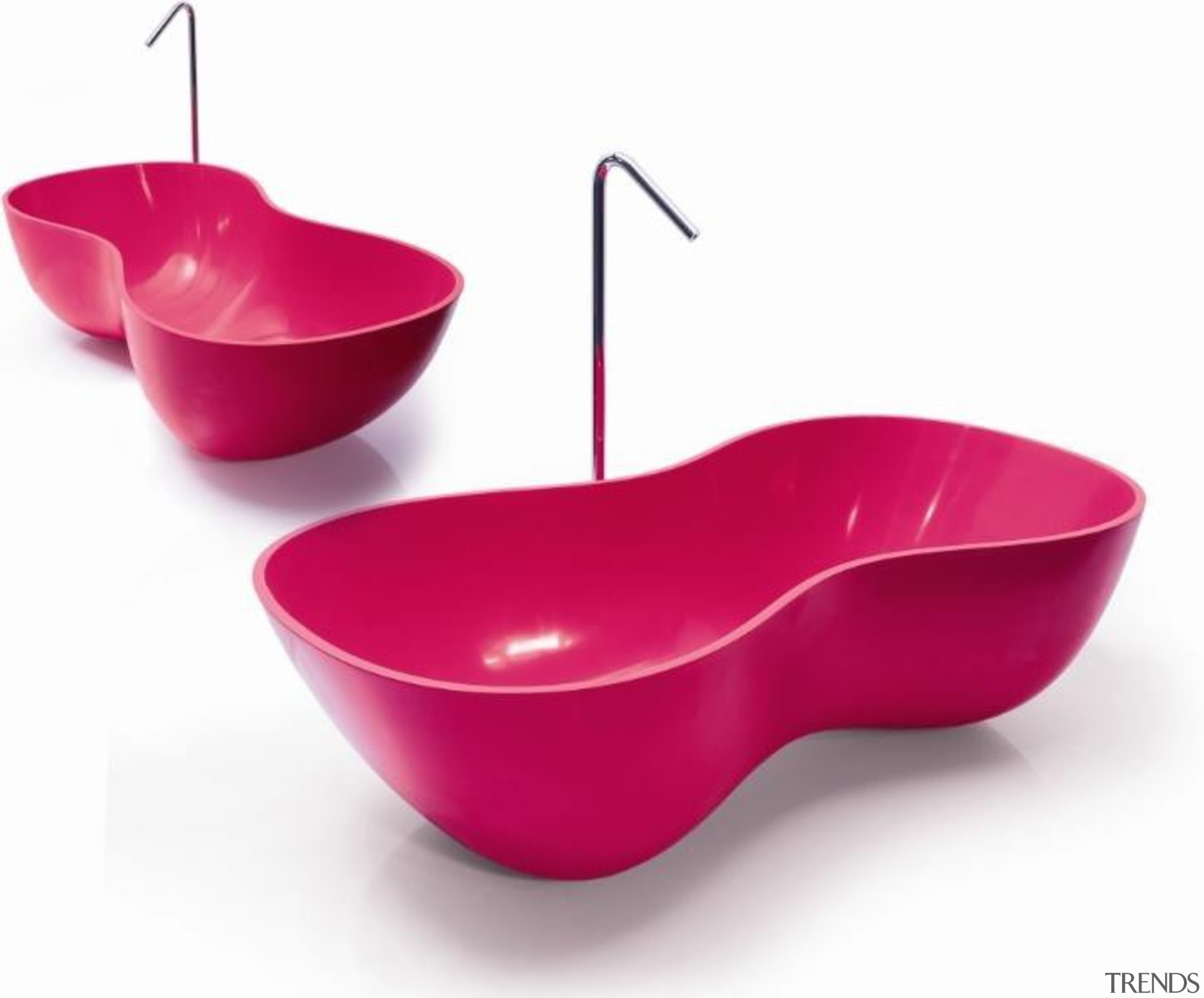 Kitchen Sink - Kitchen Sink - bowl | bowl, magenta, product, product design, purple, table, tableware, white