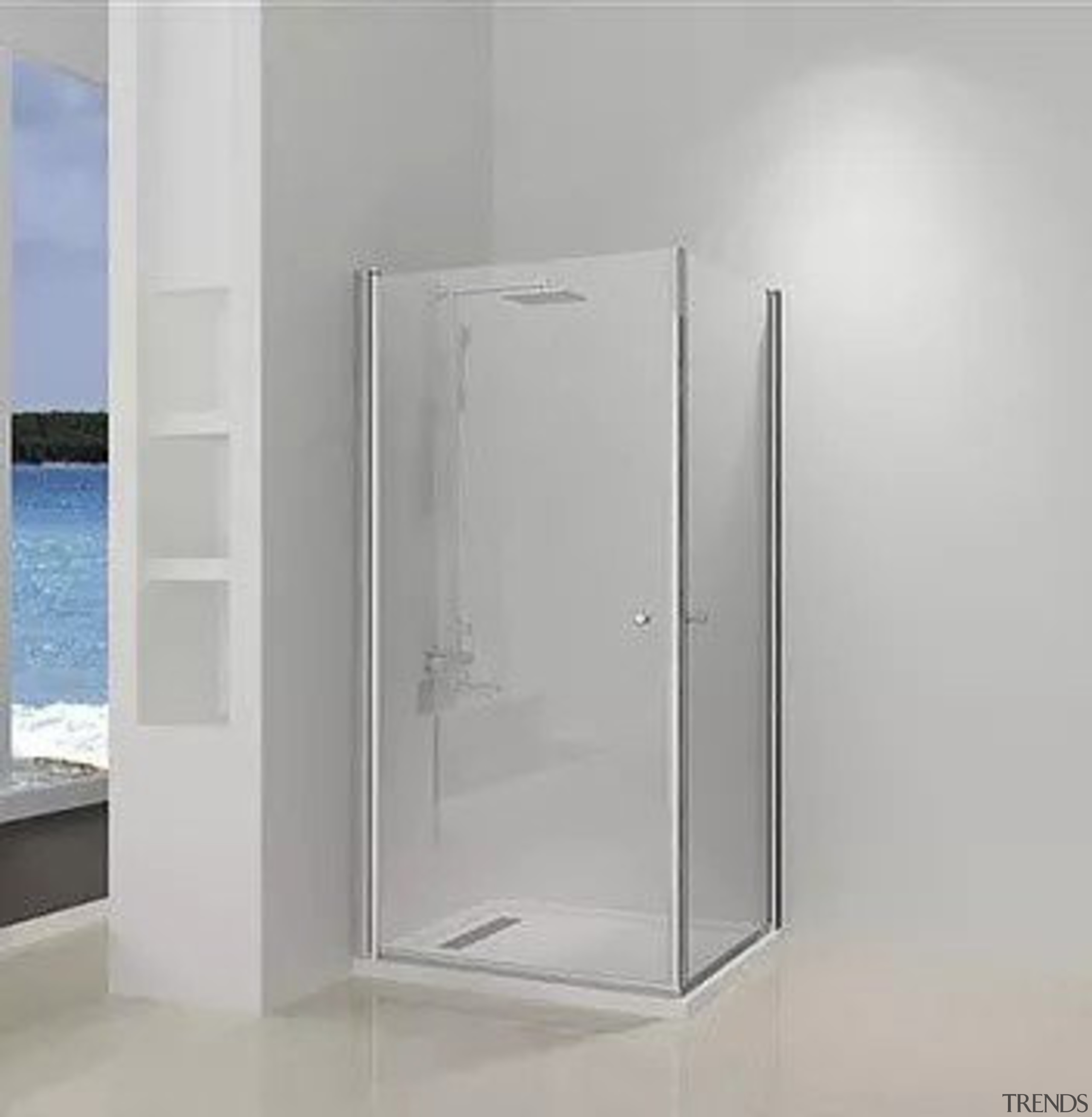 Mora - angle | plumbing fixture | shower angle, plumbing fixture, shower, shower door, gray