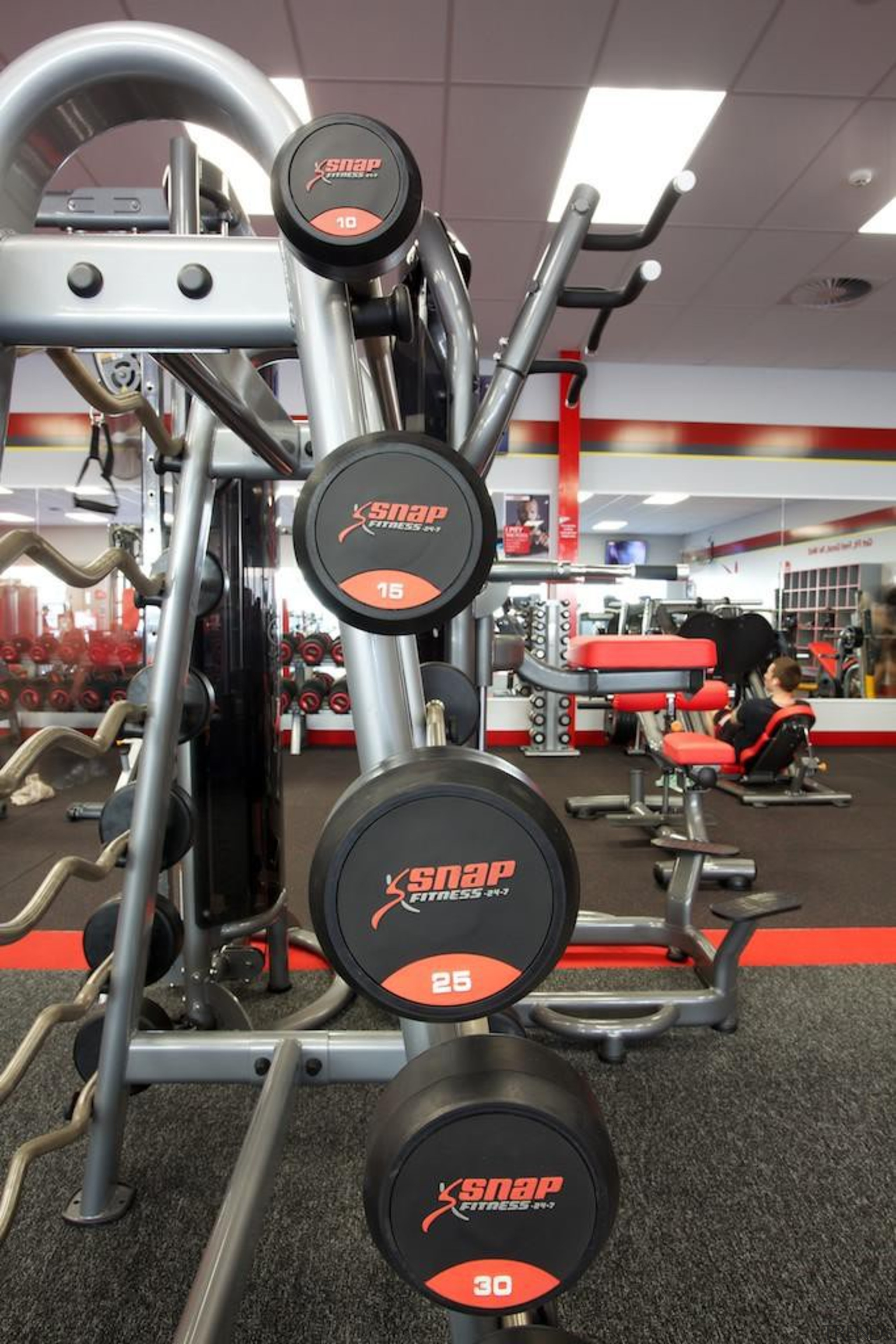 As commercial cleaning specialist’s, we have a highly exercise machine, gym, sport venue, structure, weight training, black, gray