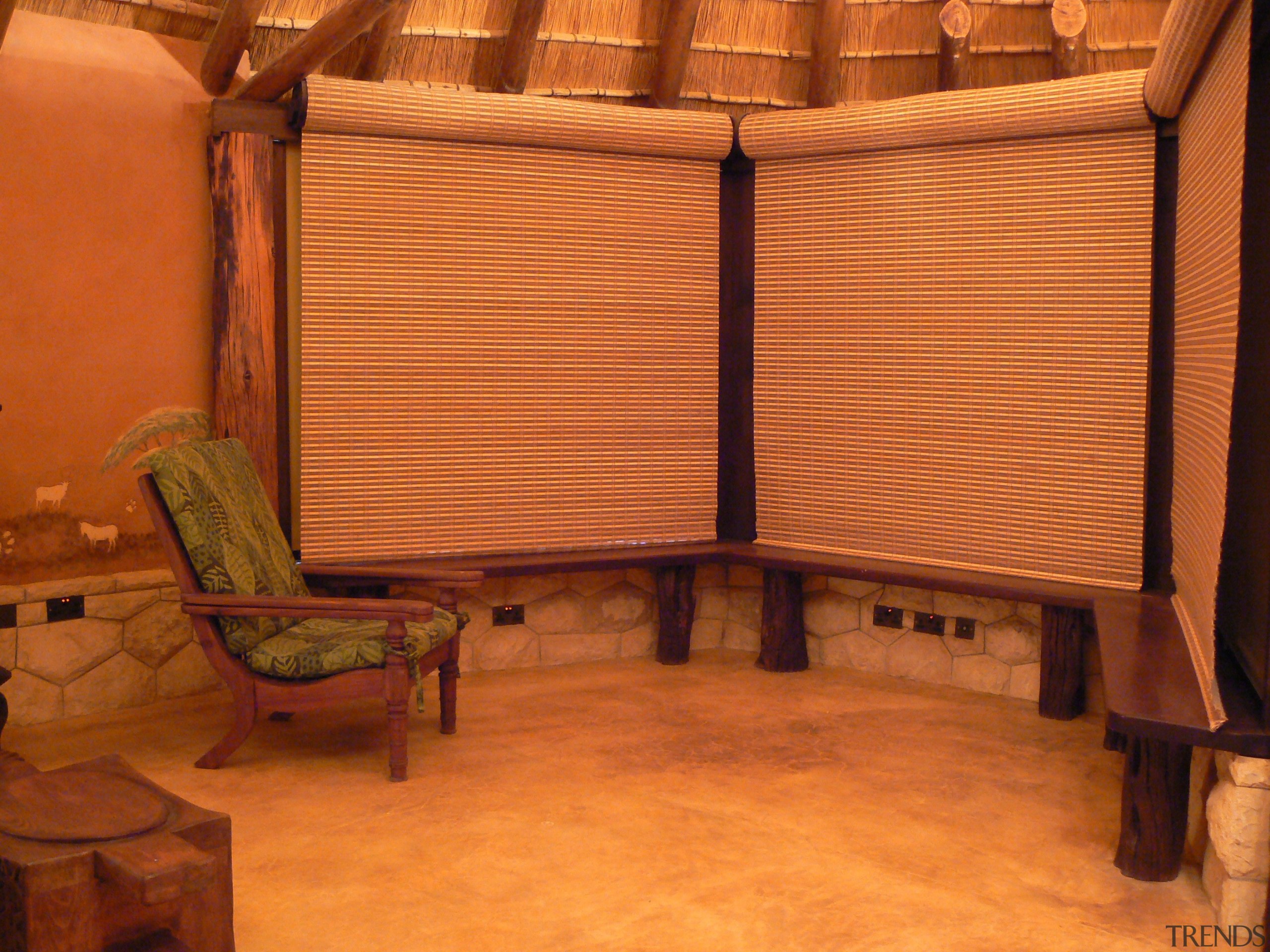 Chemical stain 10 - Chemical_stain_10 - chair | chair, curtain, floor, flooring, furniture, hardwood, interior design, shade, table, wall, window, window covering, window treatment, wood, wood flooring, wood stain, brown, orange