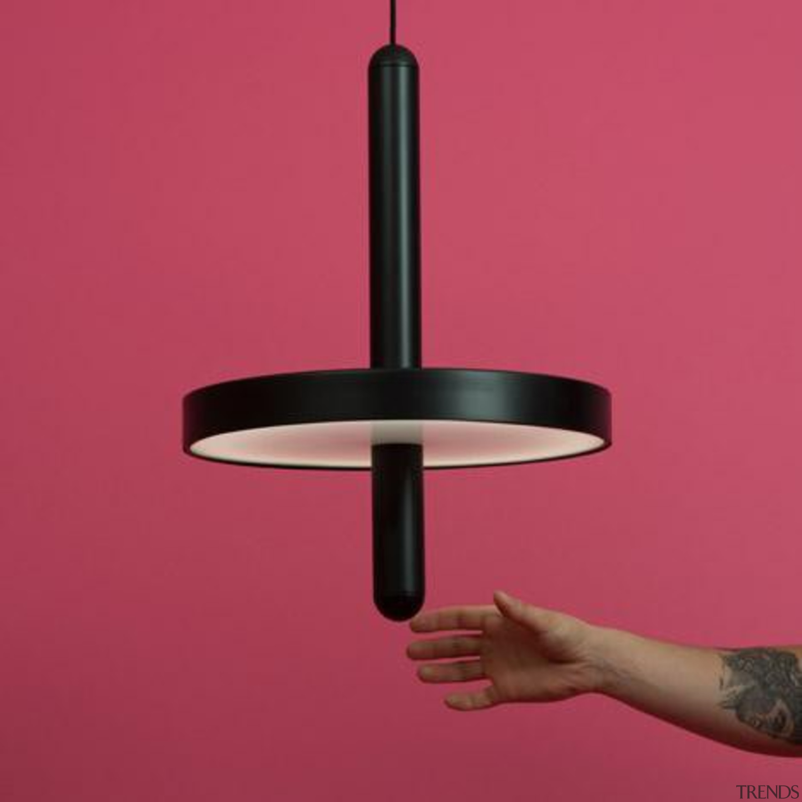 Now a days hot design is about versatility ceiling fixture, light fixture, lighting, product design, red