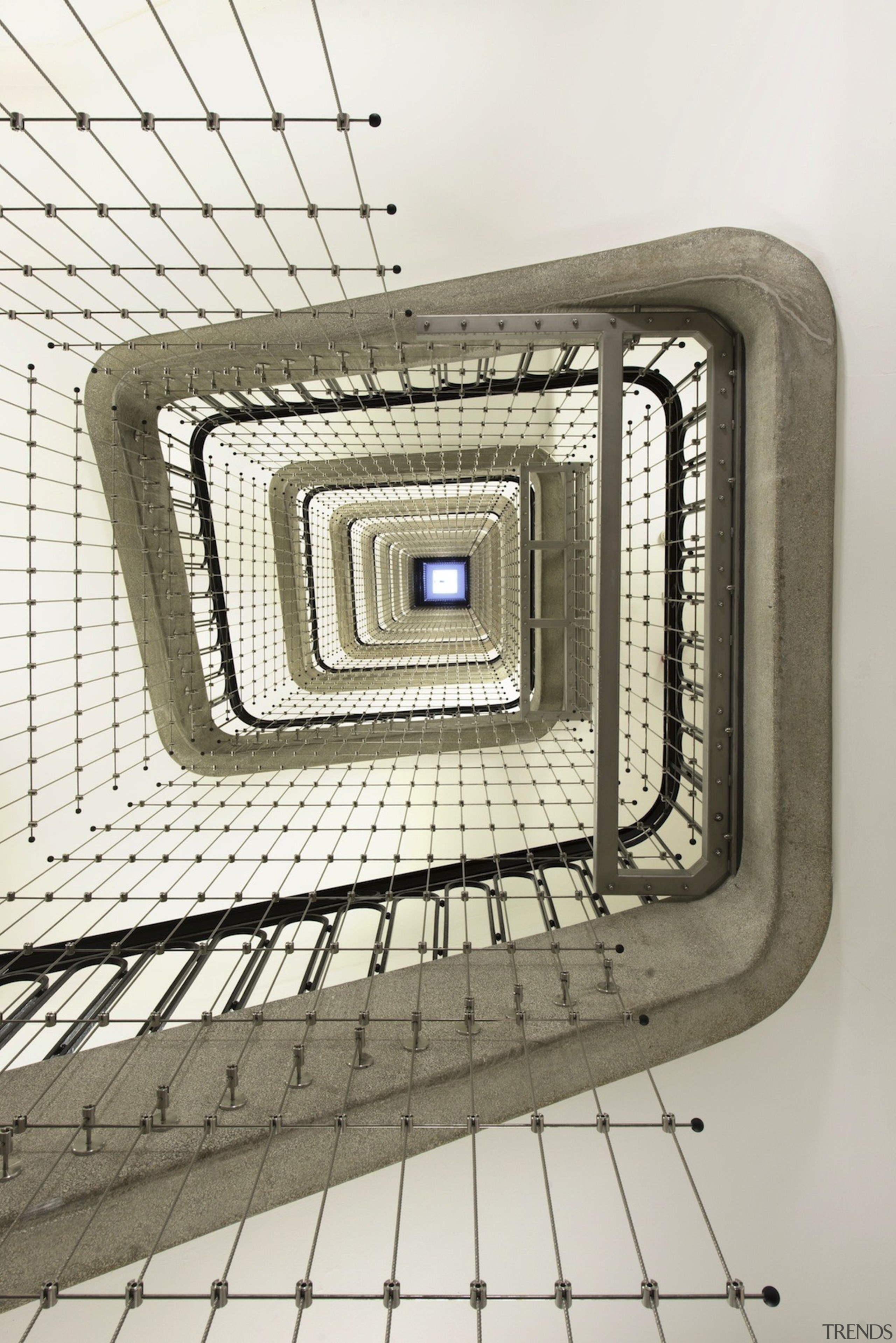 This new headquarters for the European Union Council design, product, product design, white