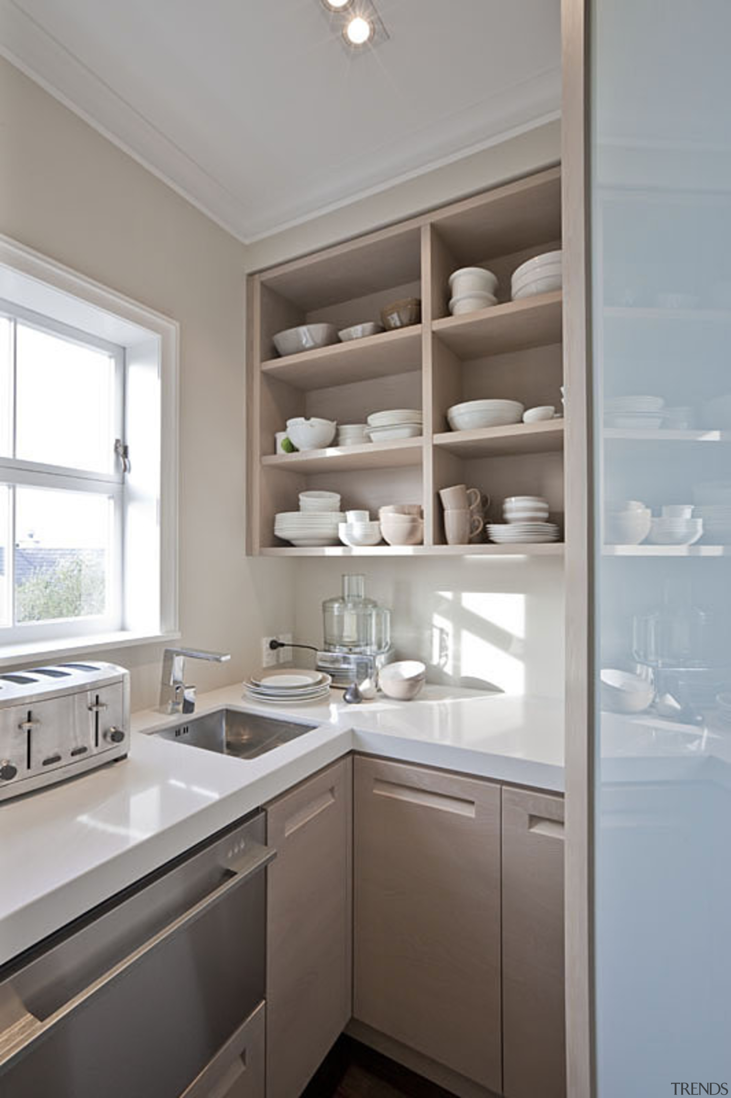 Remuera - cabinetry | countertop | cuisine classique cabinetry, countertop, cuisine classique, home, home appliance, interior design, kitchen, real estate, room, gray