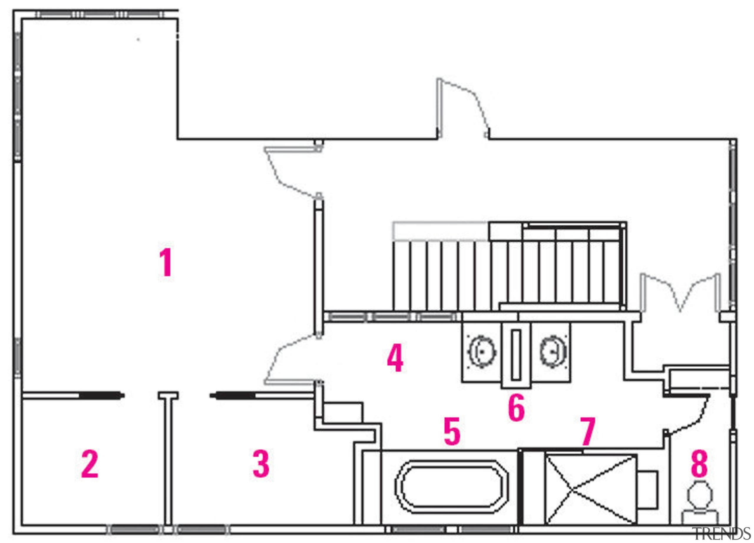 Floor plan diagram - Floor plan diagram - angle, area, design, diagram, drawing, floor plan, font, line, product, product design, text, white