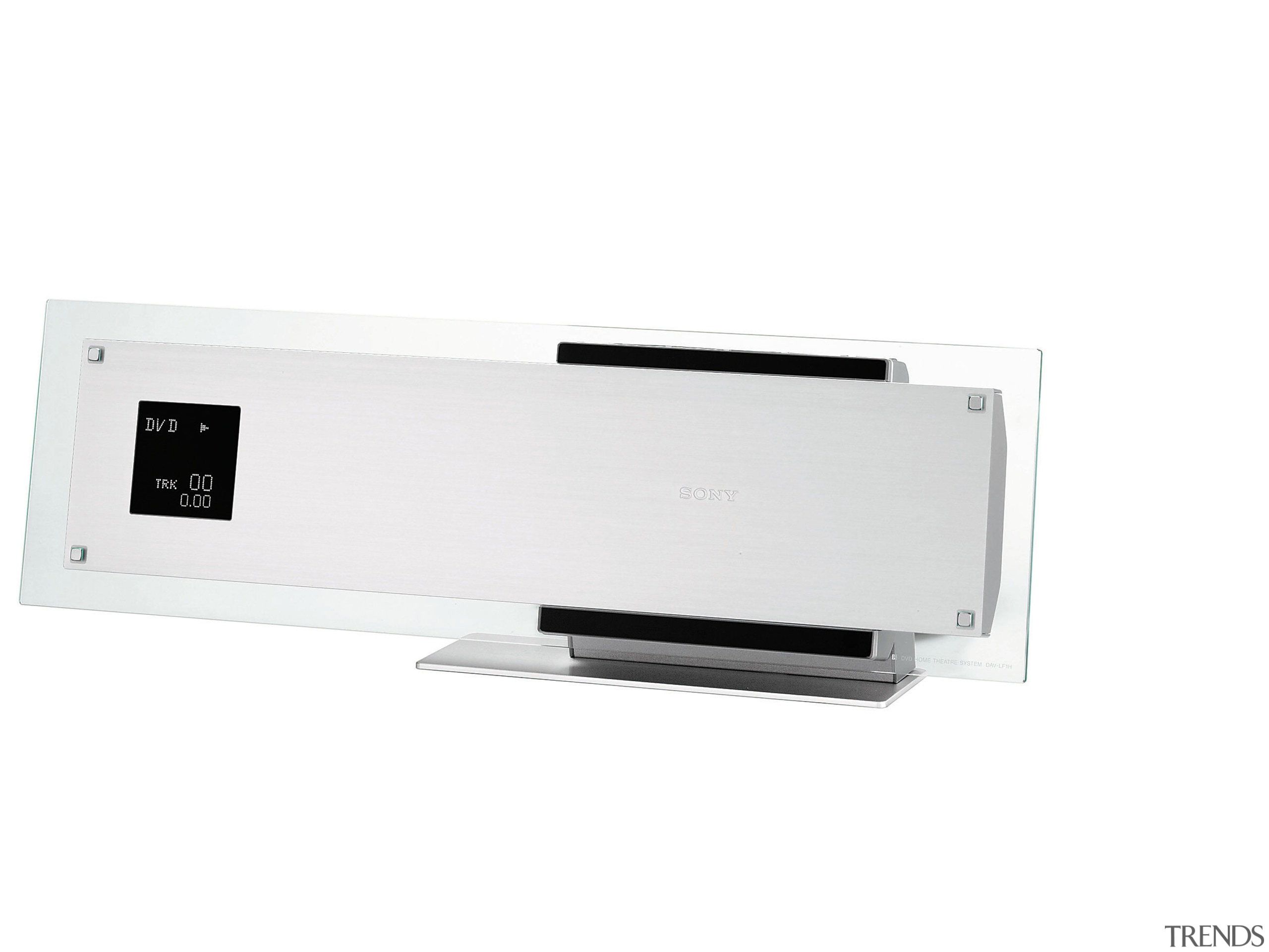 Home theatre control unit. - Home theatre control electronics, product, product design, technology, white