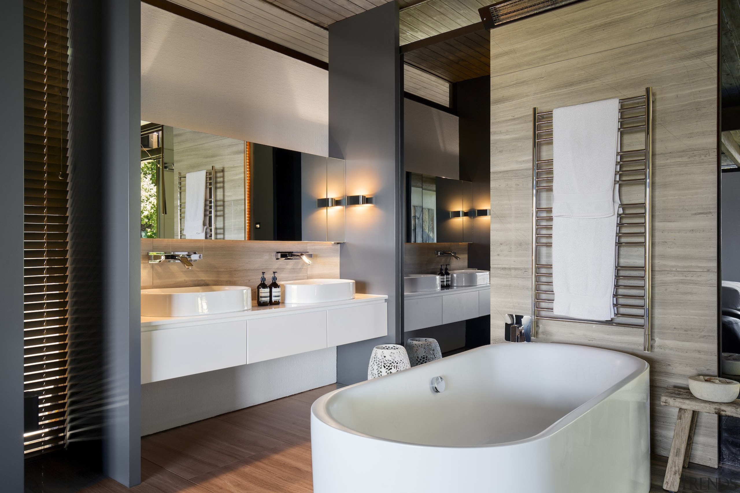 Winner: 2017 TIDA International Bathroom of the Year