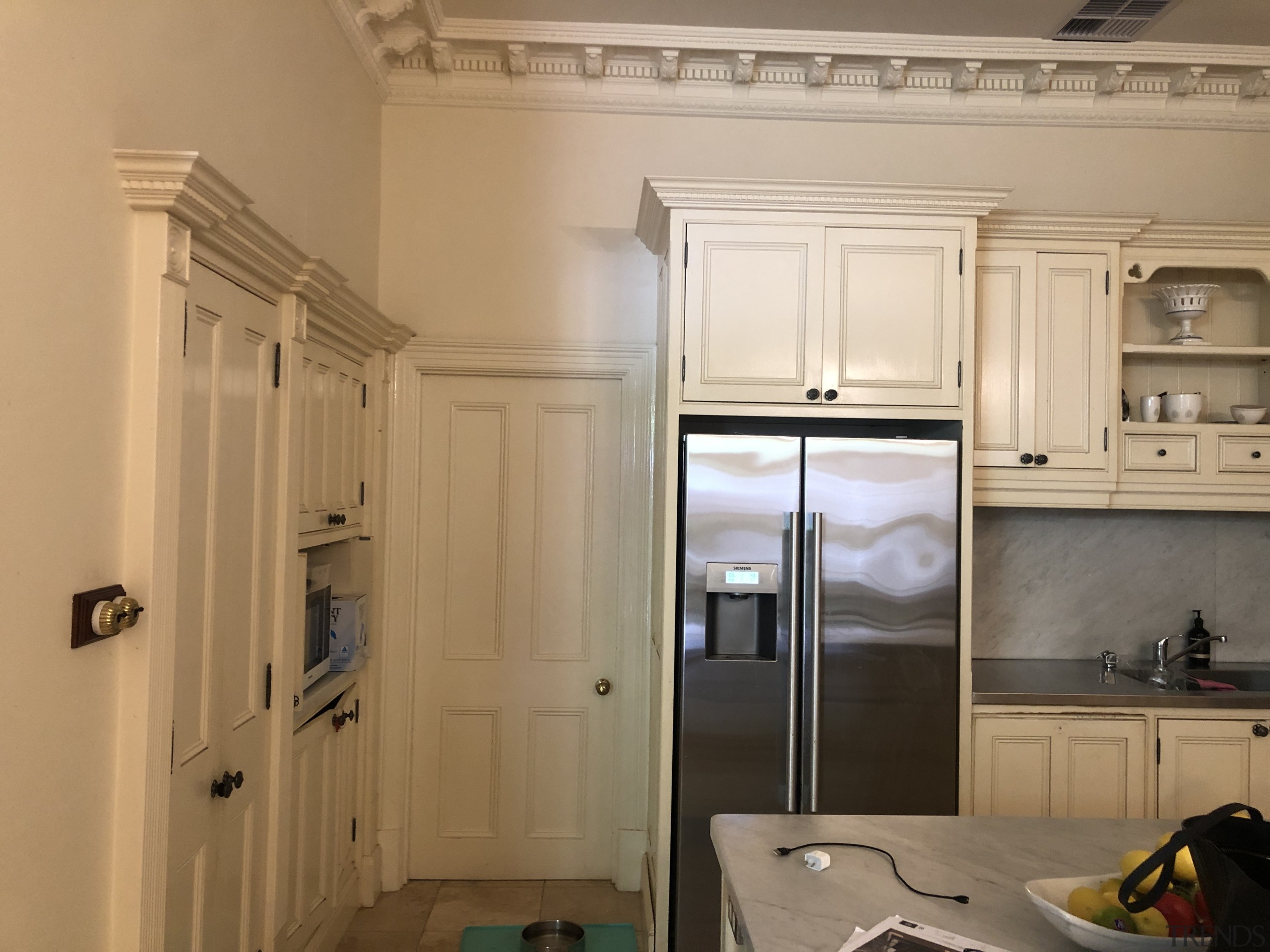 The original small kitchen. - Noble presence - 