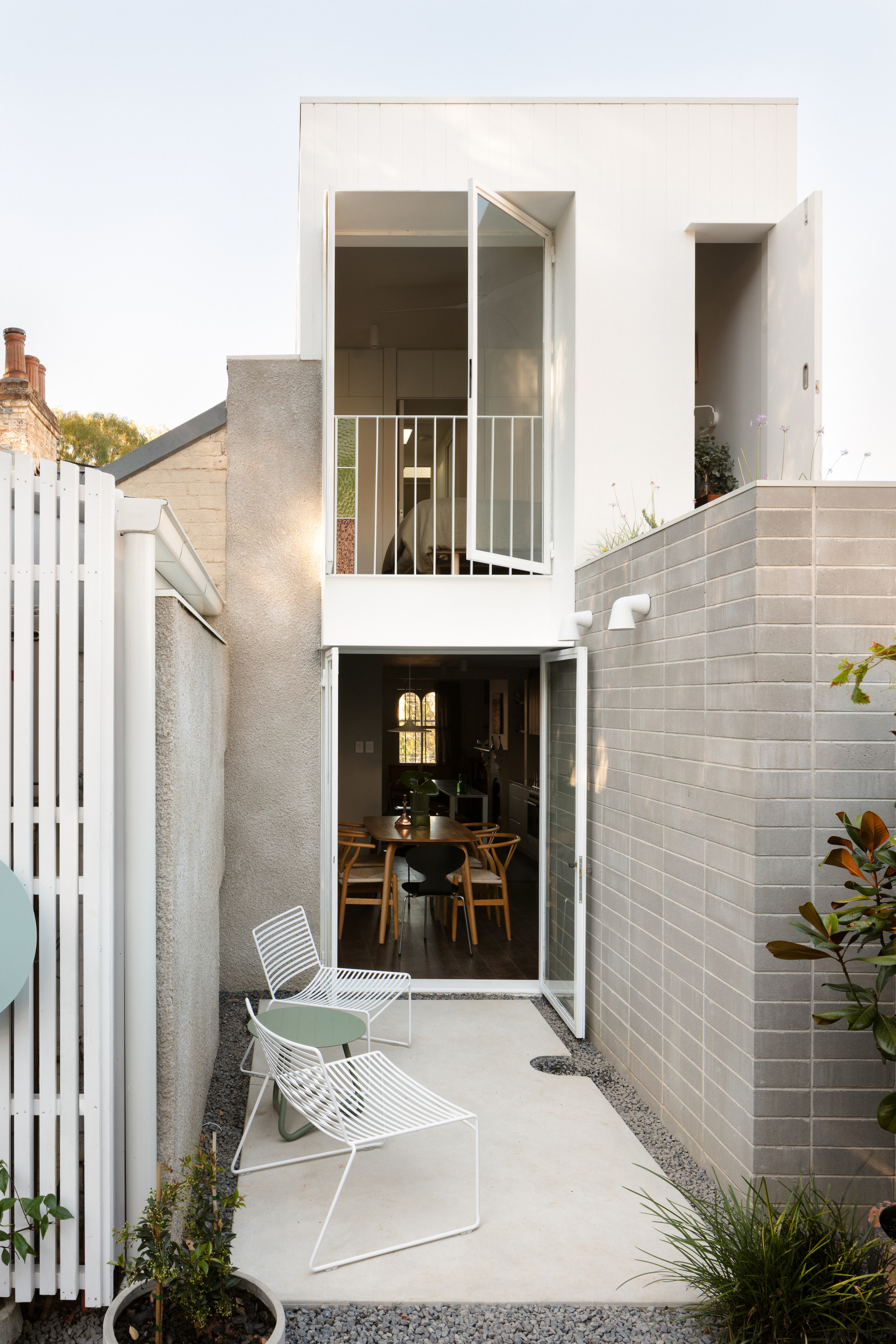 Open sesame – the rear rethink/extension has transformed 