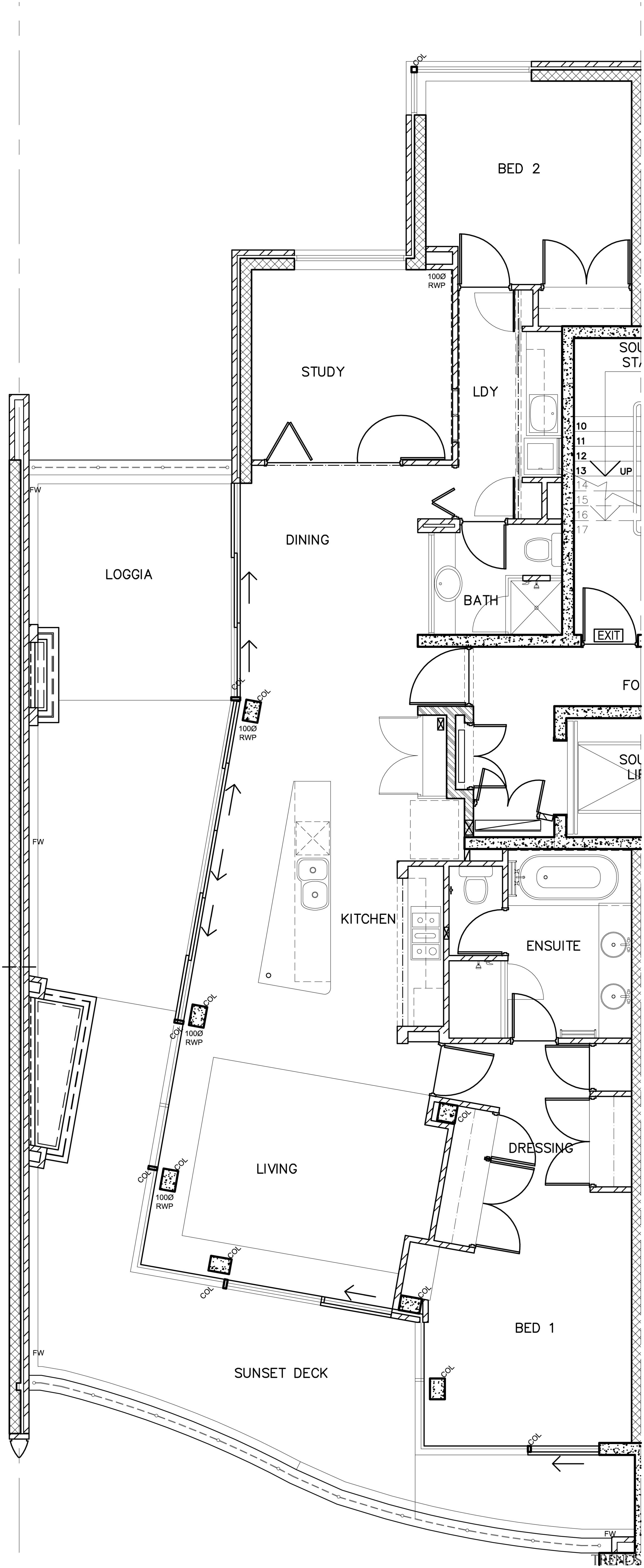 Image of the house plans. - Image of angle, area, artwork, black and white, design, diagram, drawing, floor plan, line, line art, plan, product design, technical drawing, white